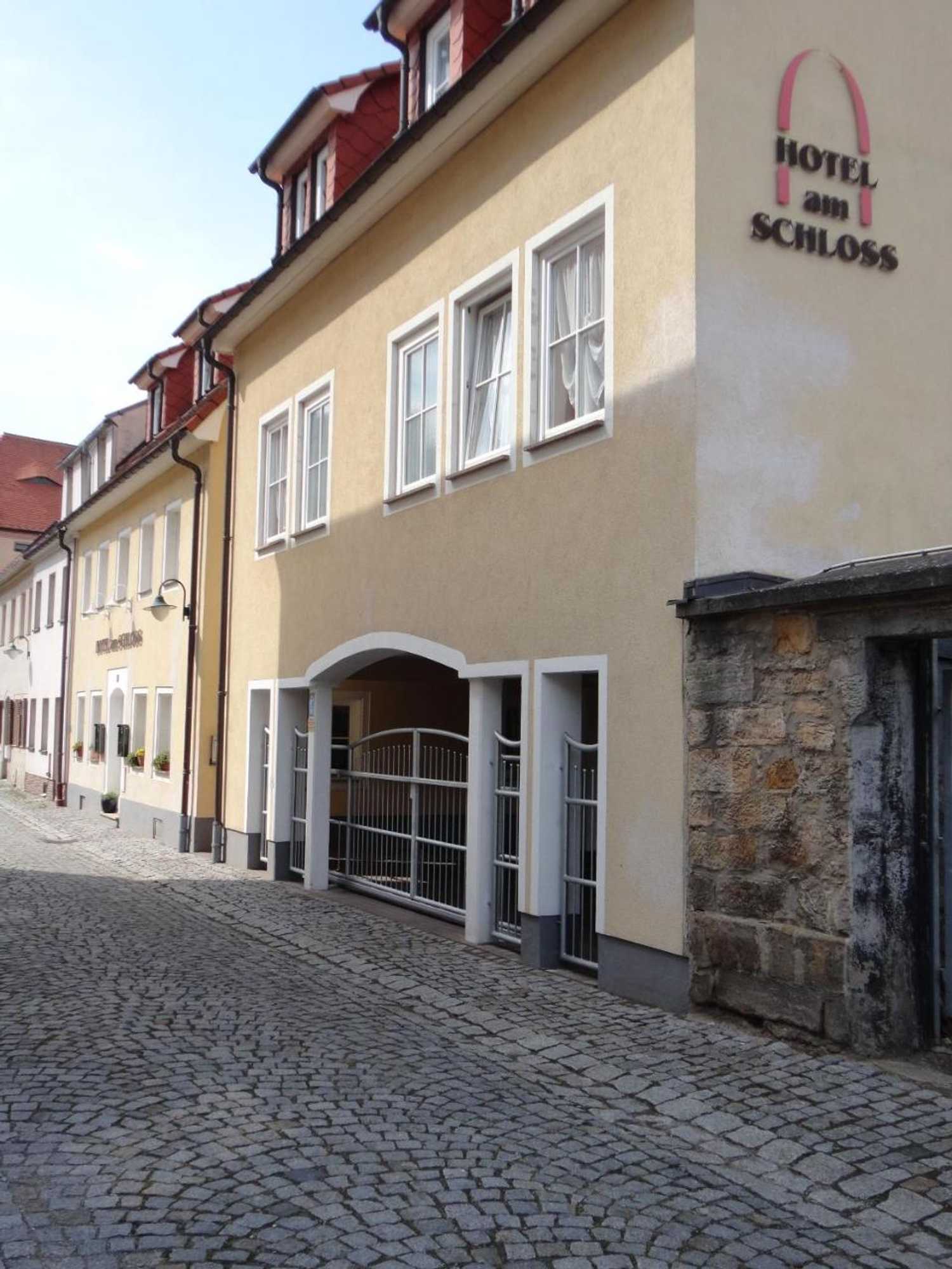 Gift card for Hotel am Schloss