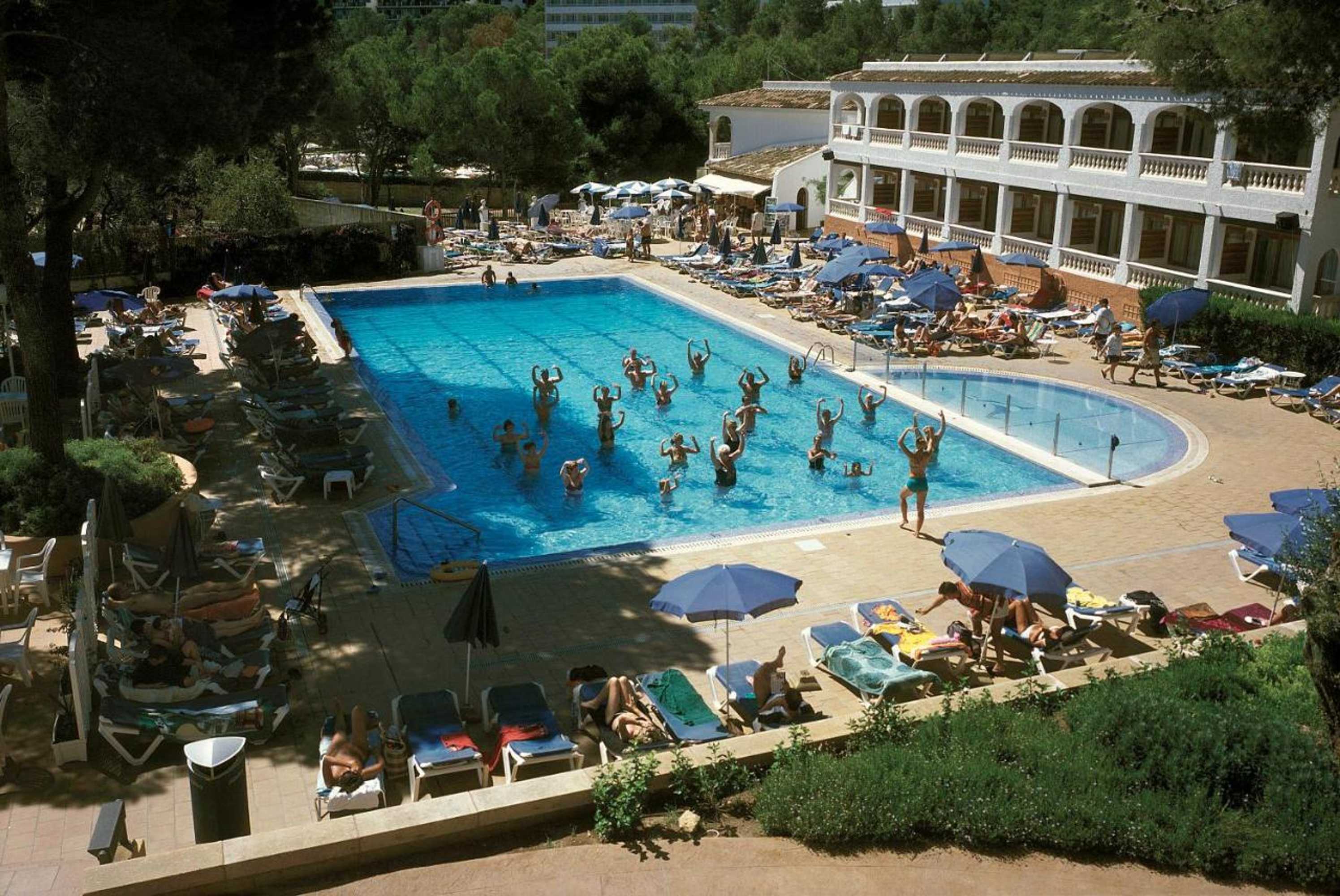 Gift card for Fergus Club Font de Sa Cala Beach