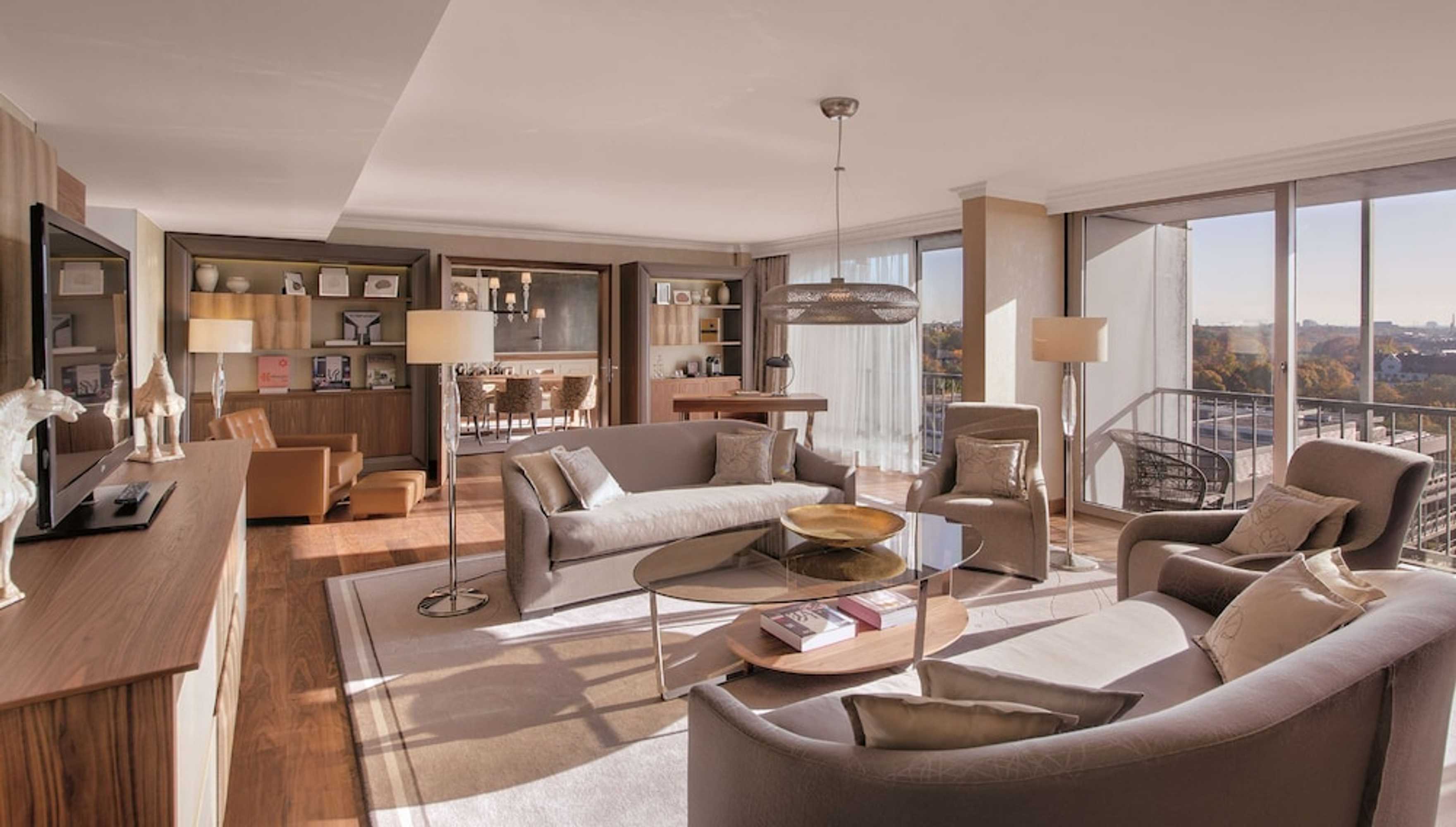 Gift card for Hilton Munich Park