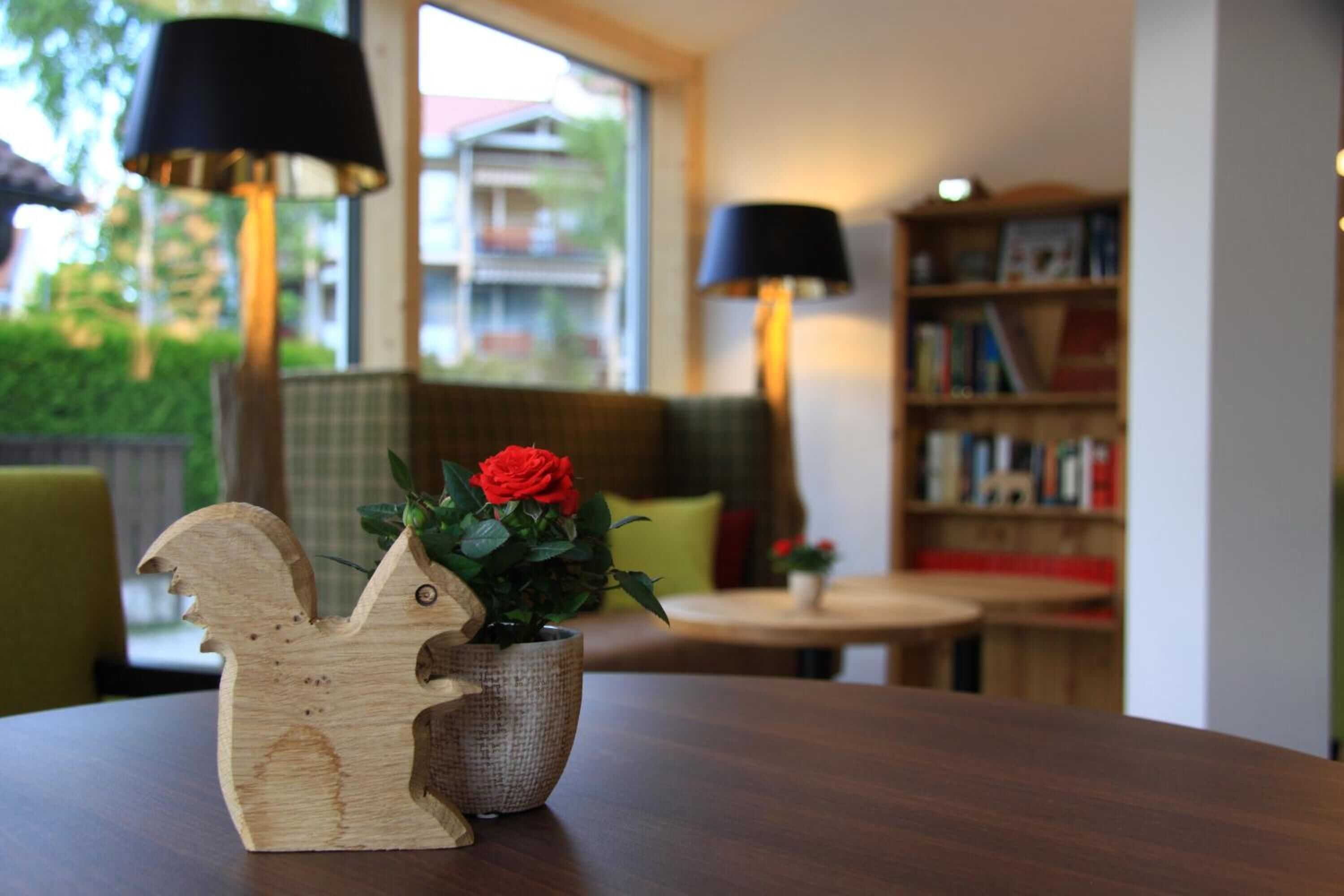 Gift card for Vitalhotel Garni Vier Jahreszeiten