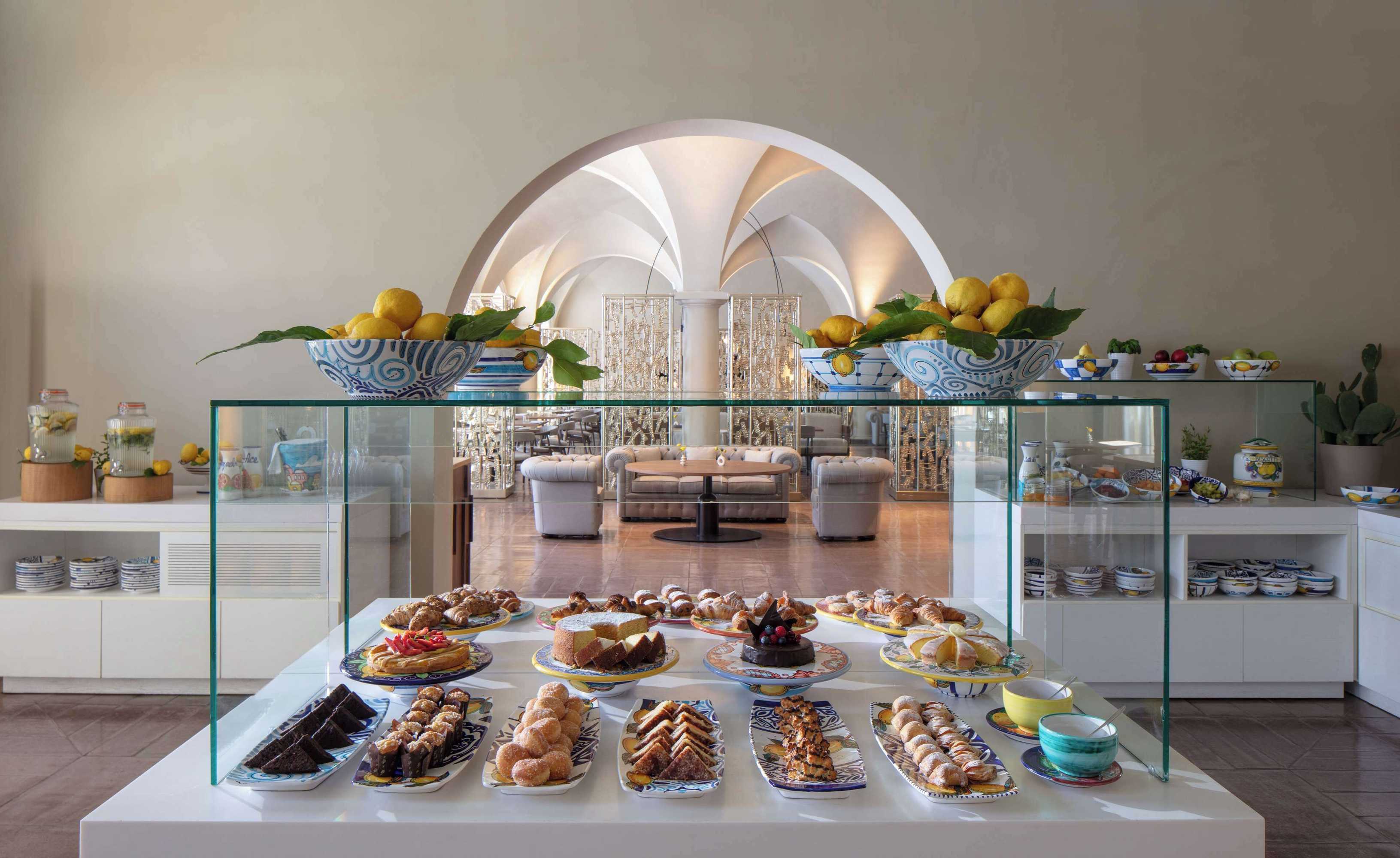 Gift card for Anantara Convento di Amalfi Grand Hotel