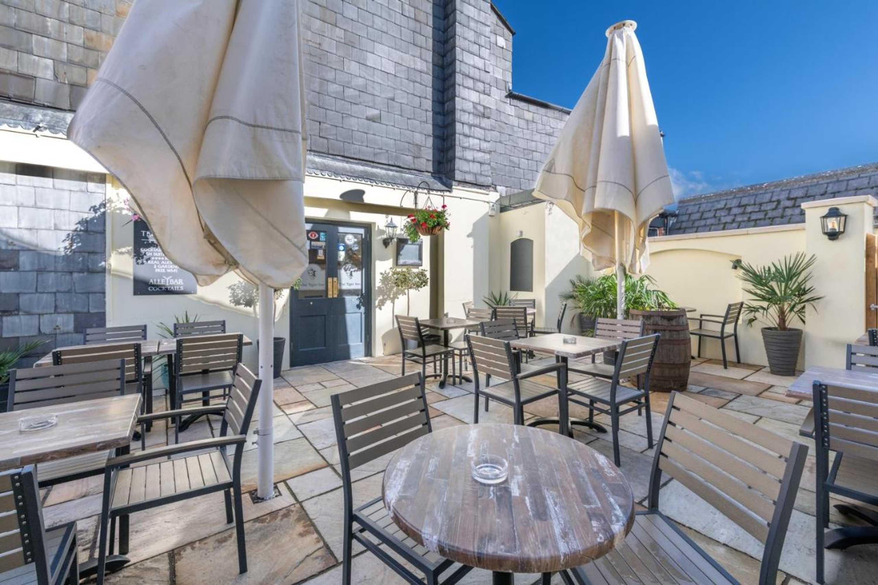 Gift card for Tiger Inn