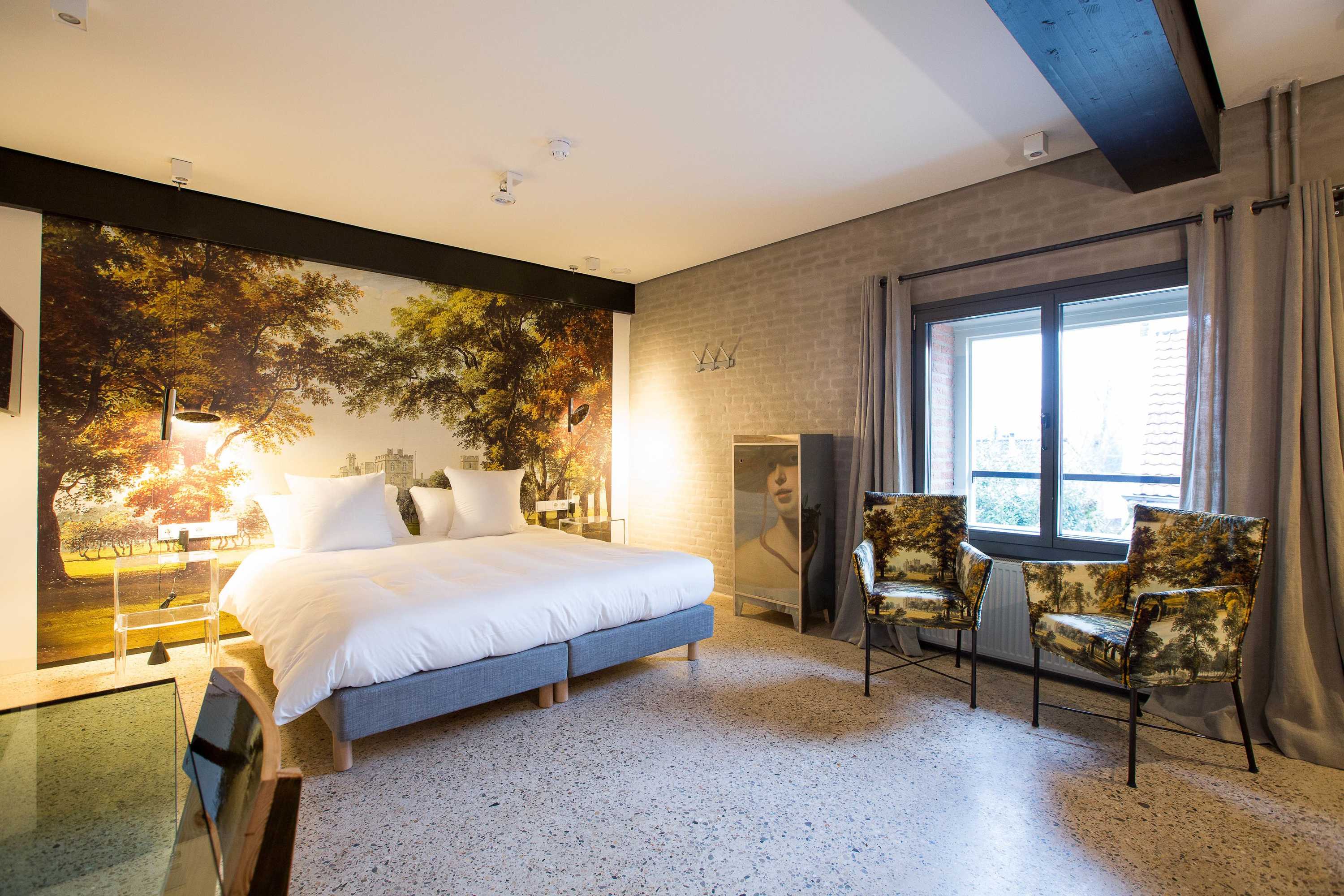 Gift card for Designhotel Napoleonschuur Gift card for Designhotel Napoleonschuur