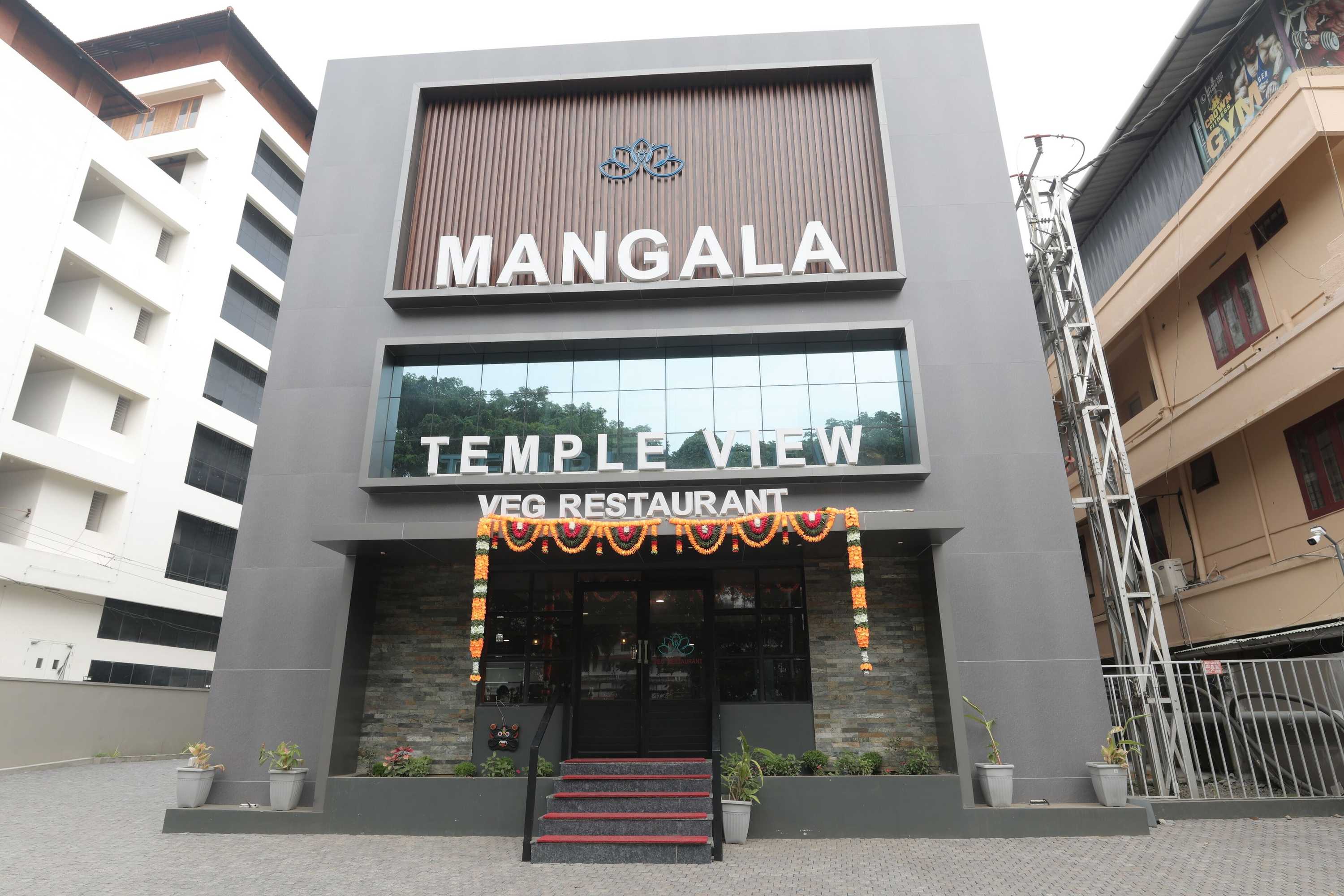 Gift card for Hotel Mangala Temple View