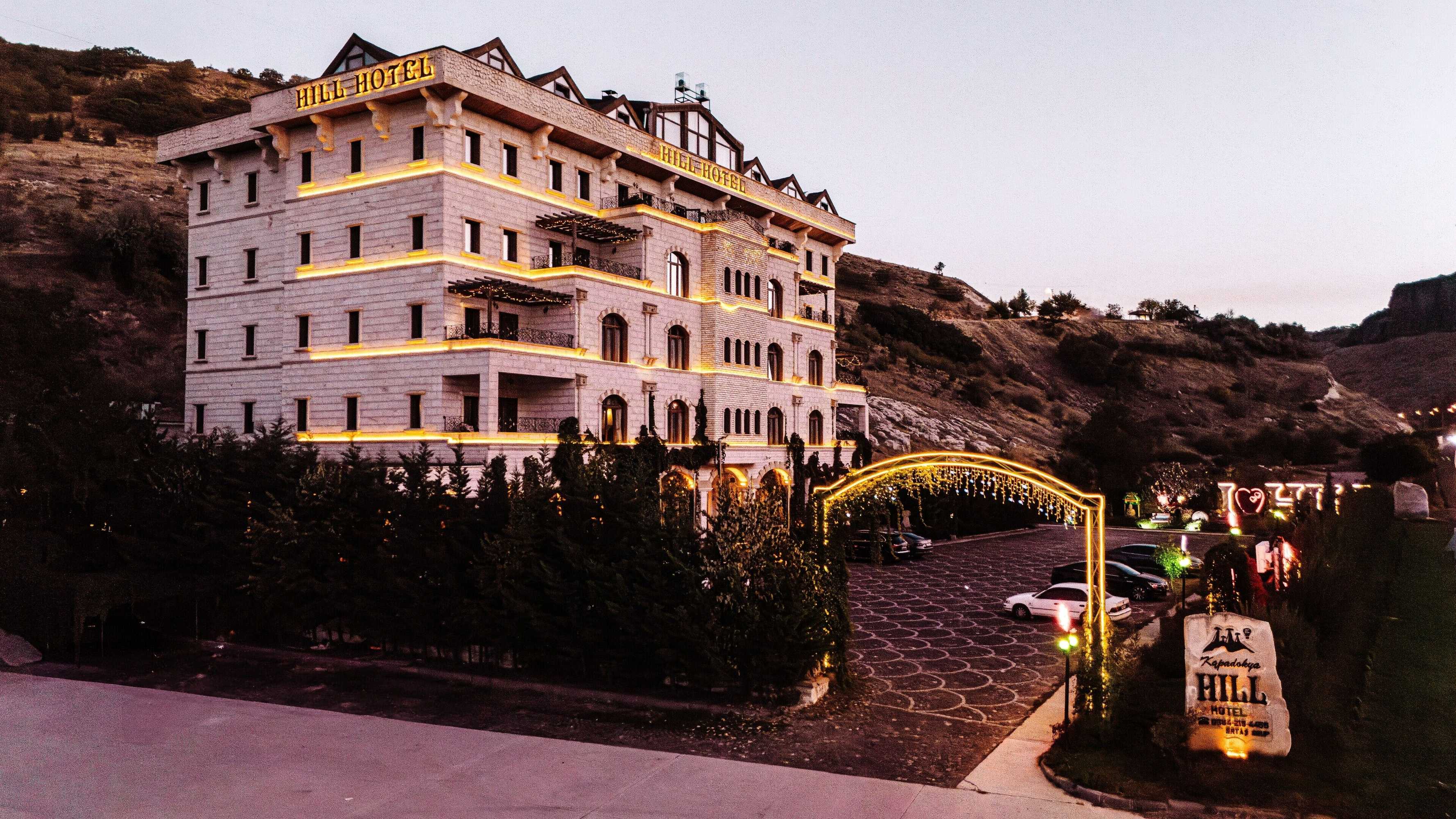 Gift card for Kapadokya Hill Hotel & Spa Gift card for Kapadokya Hill Hotel & Spa