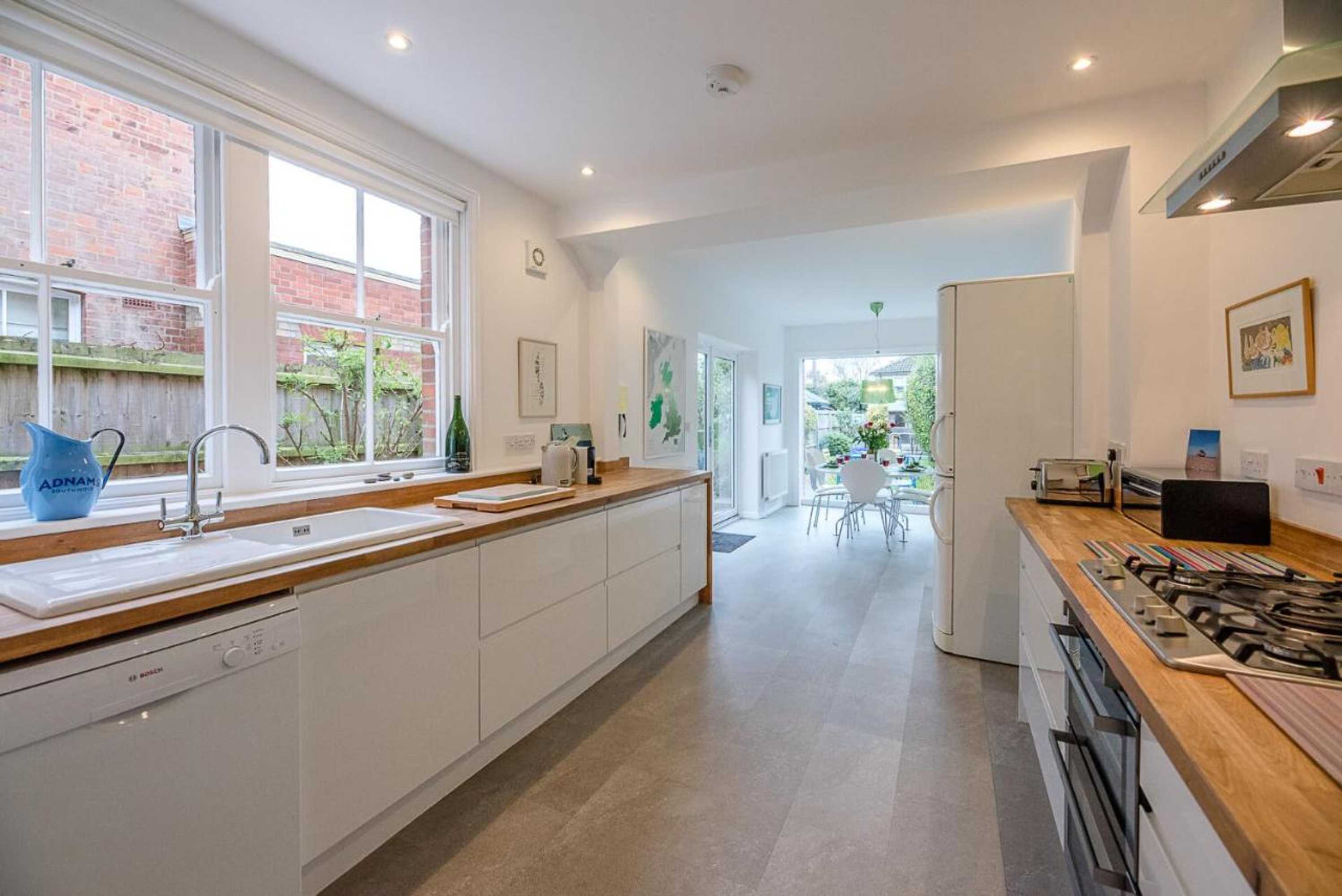 Gift card for 21 Park Lane, Aldeburgh