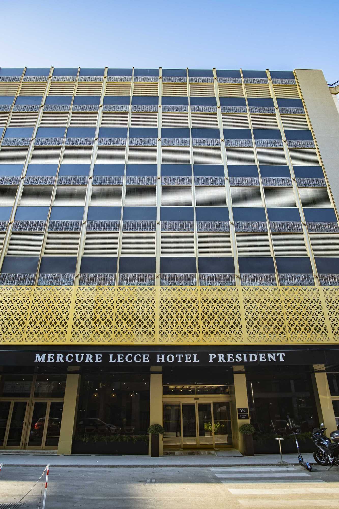 Gift card for Mercure Hotel President Lecce Gift card for Mercure Hotel President Lecce
