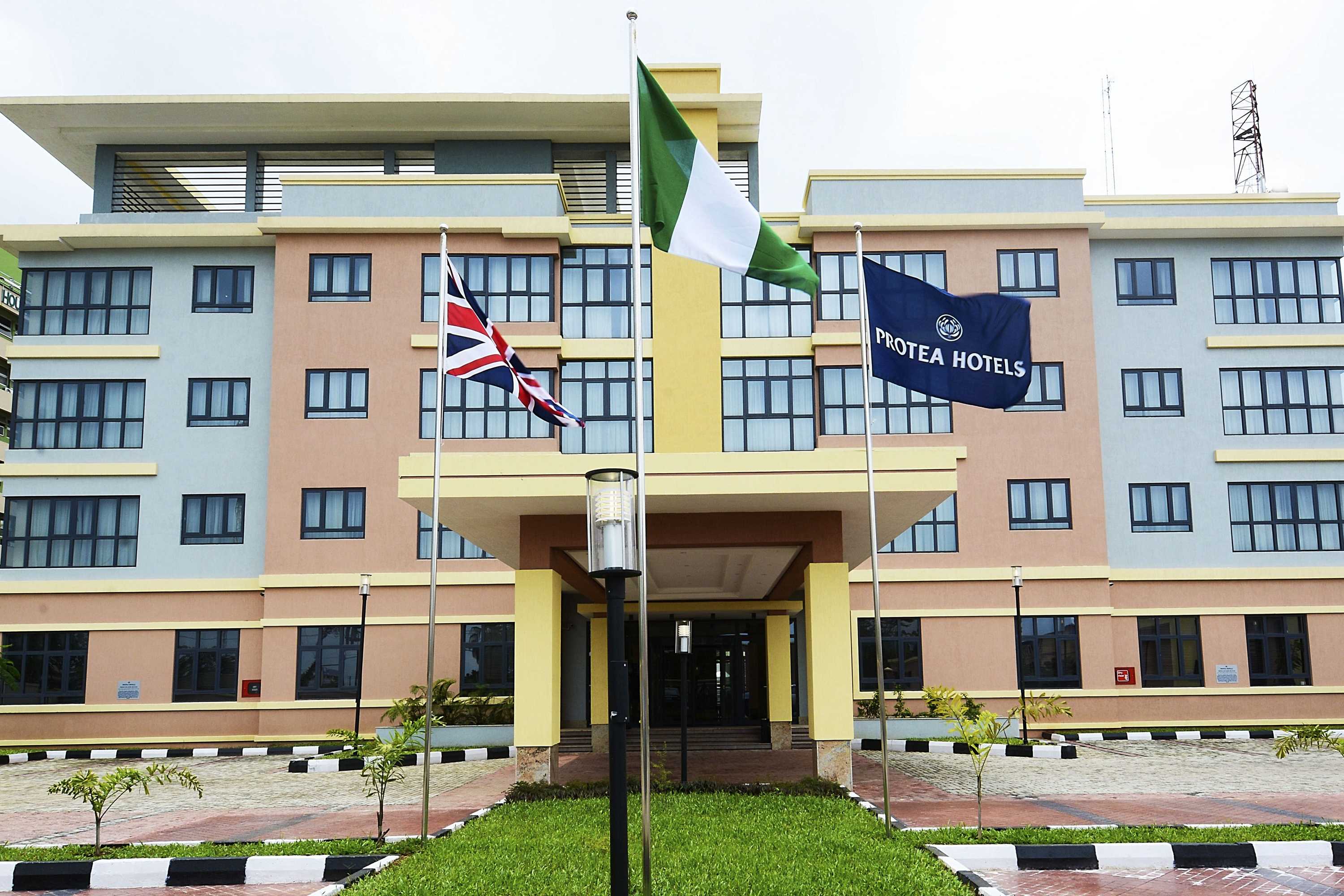 Gift card for Protea Hotel by Marriott Ikeja Select Gift card for Protea Hotel by Marriott Ikeja Select