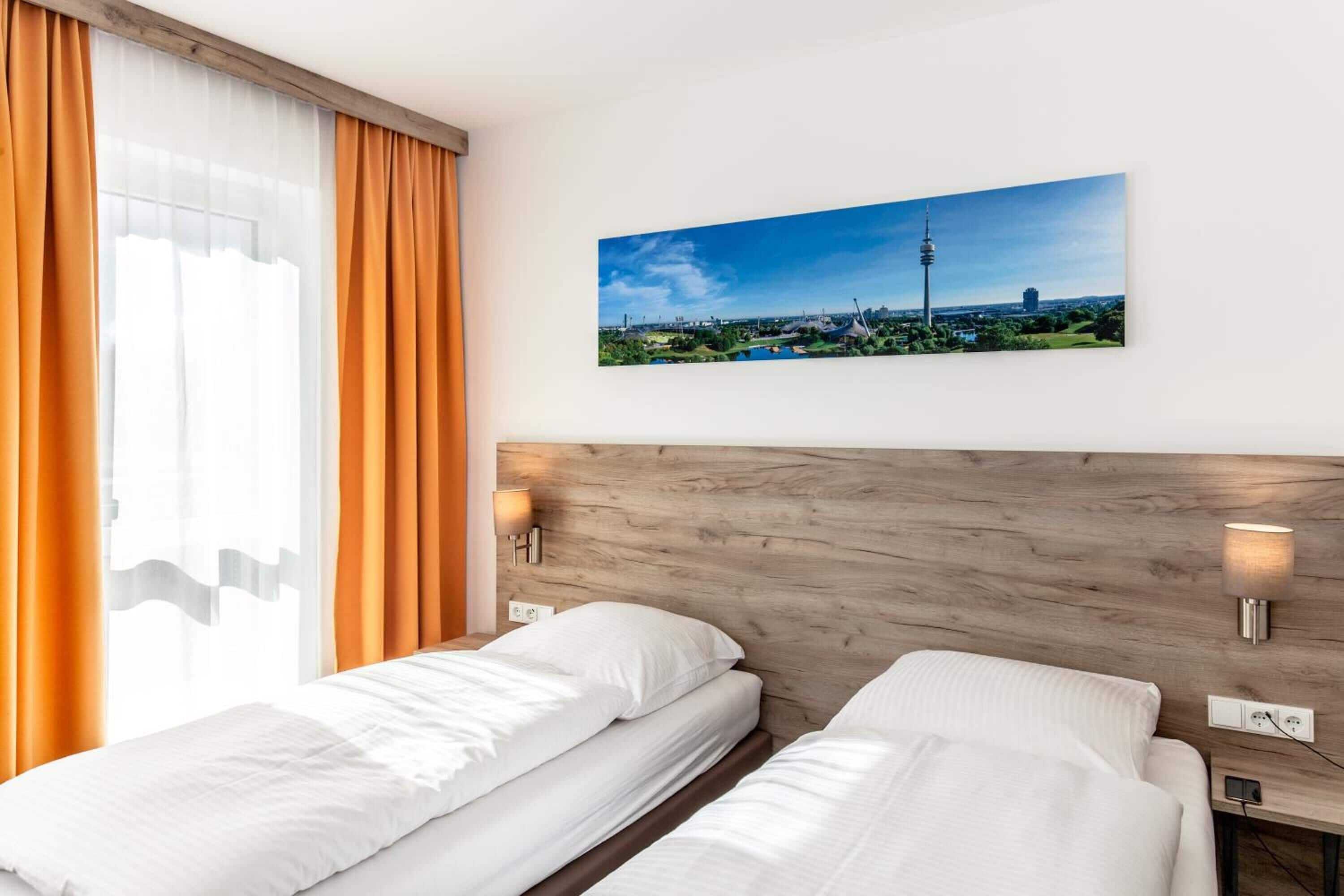 Gift card for Aparthotel Oberfeld West Gift card for Aparthotel Oberfeld West