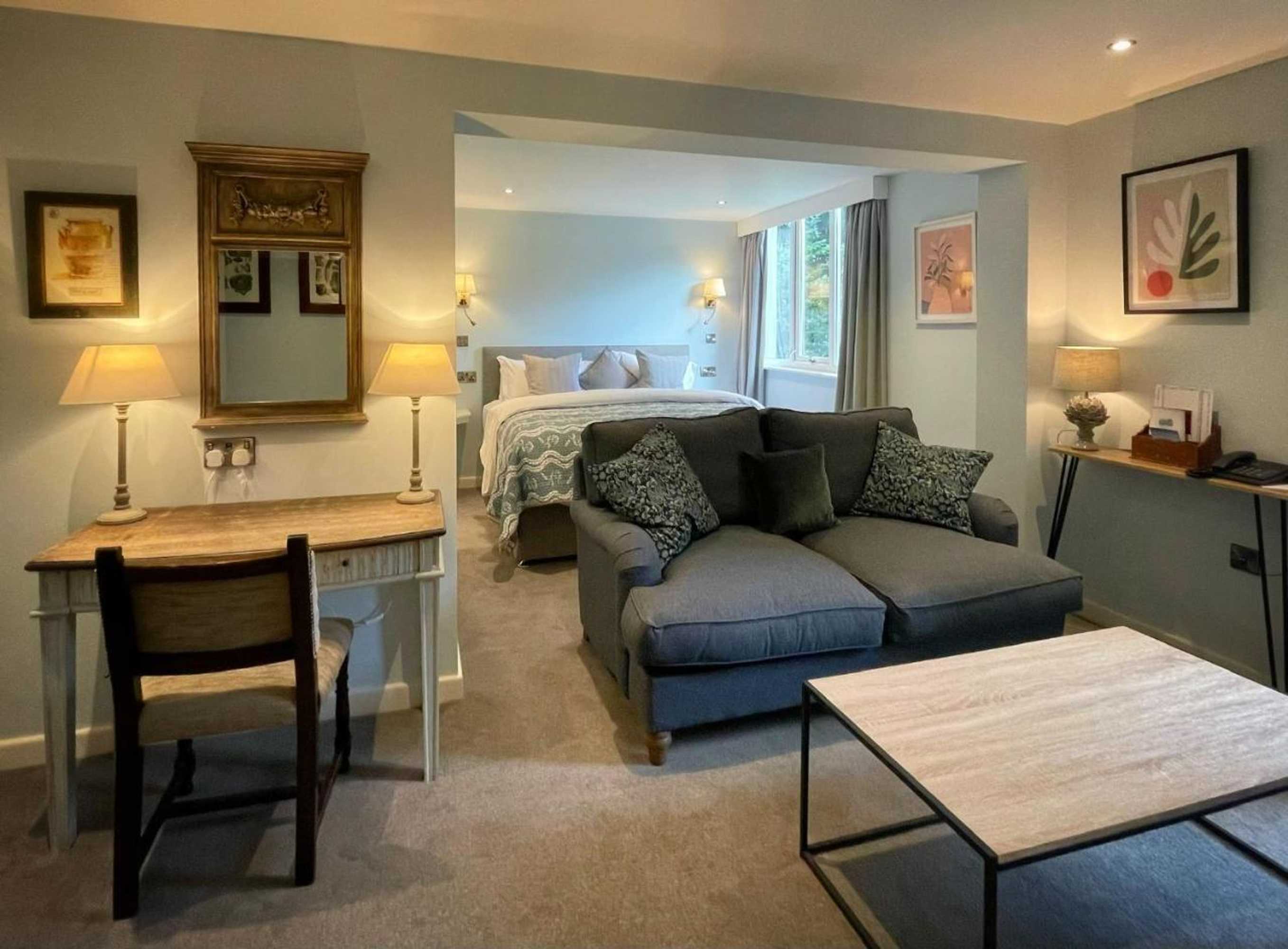 Gift card for Holdsworth House Hotel