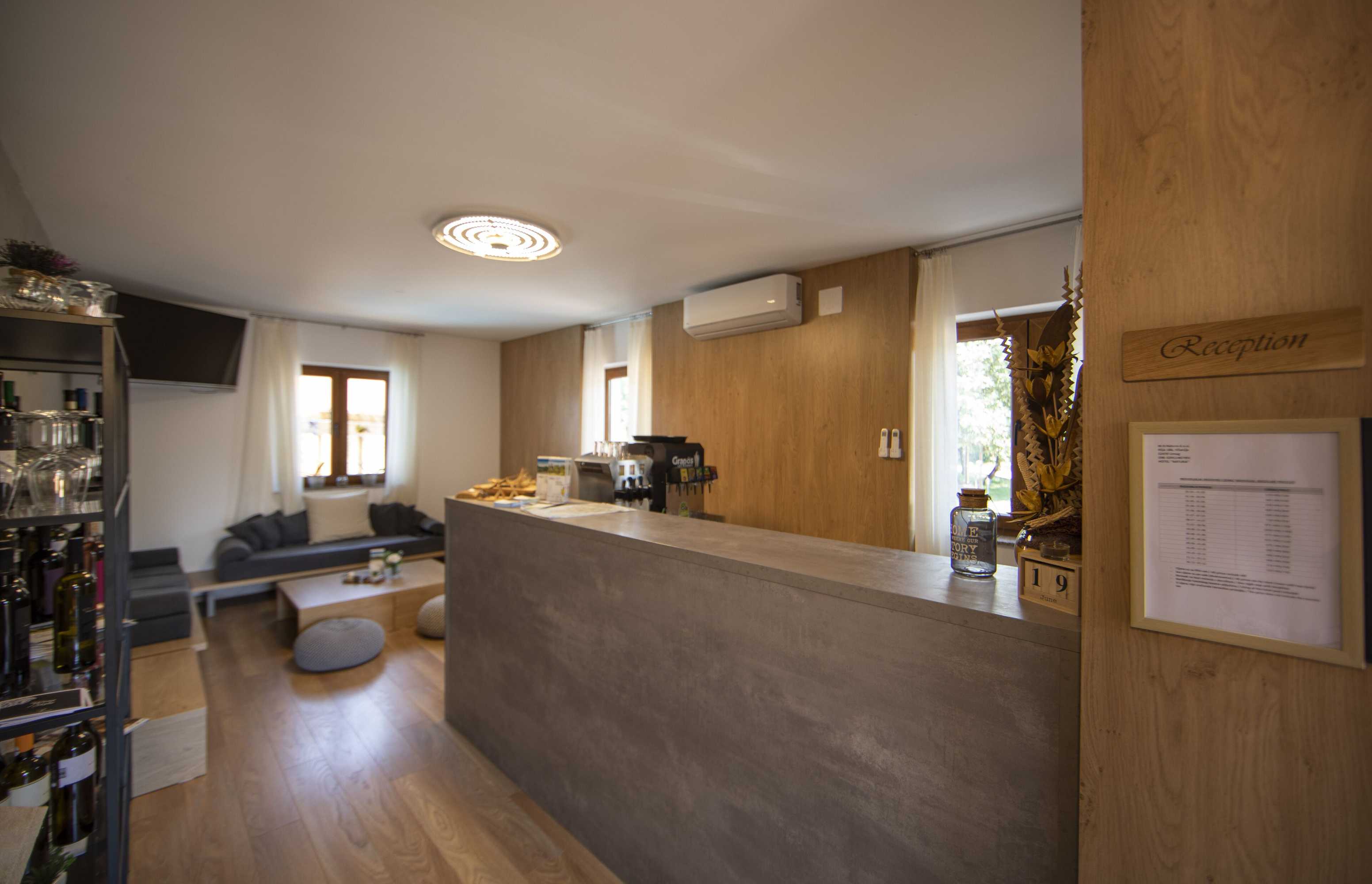 Gift card for Hotel Natura