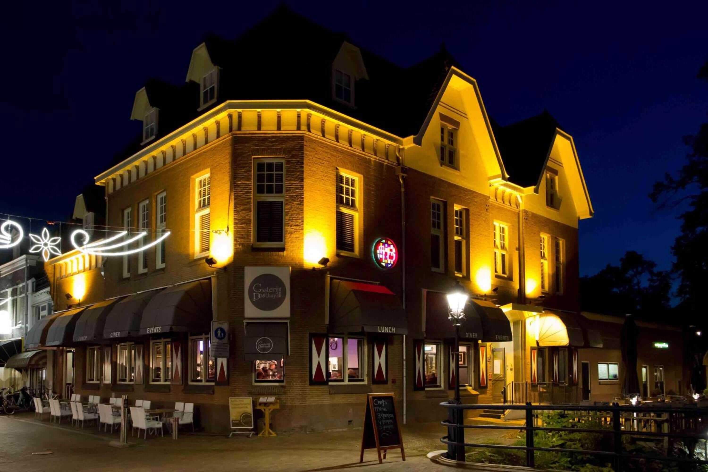 Gift card for Gasterij Posthuys