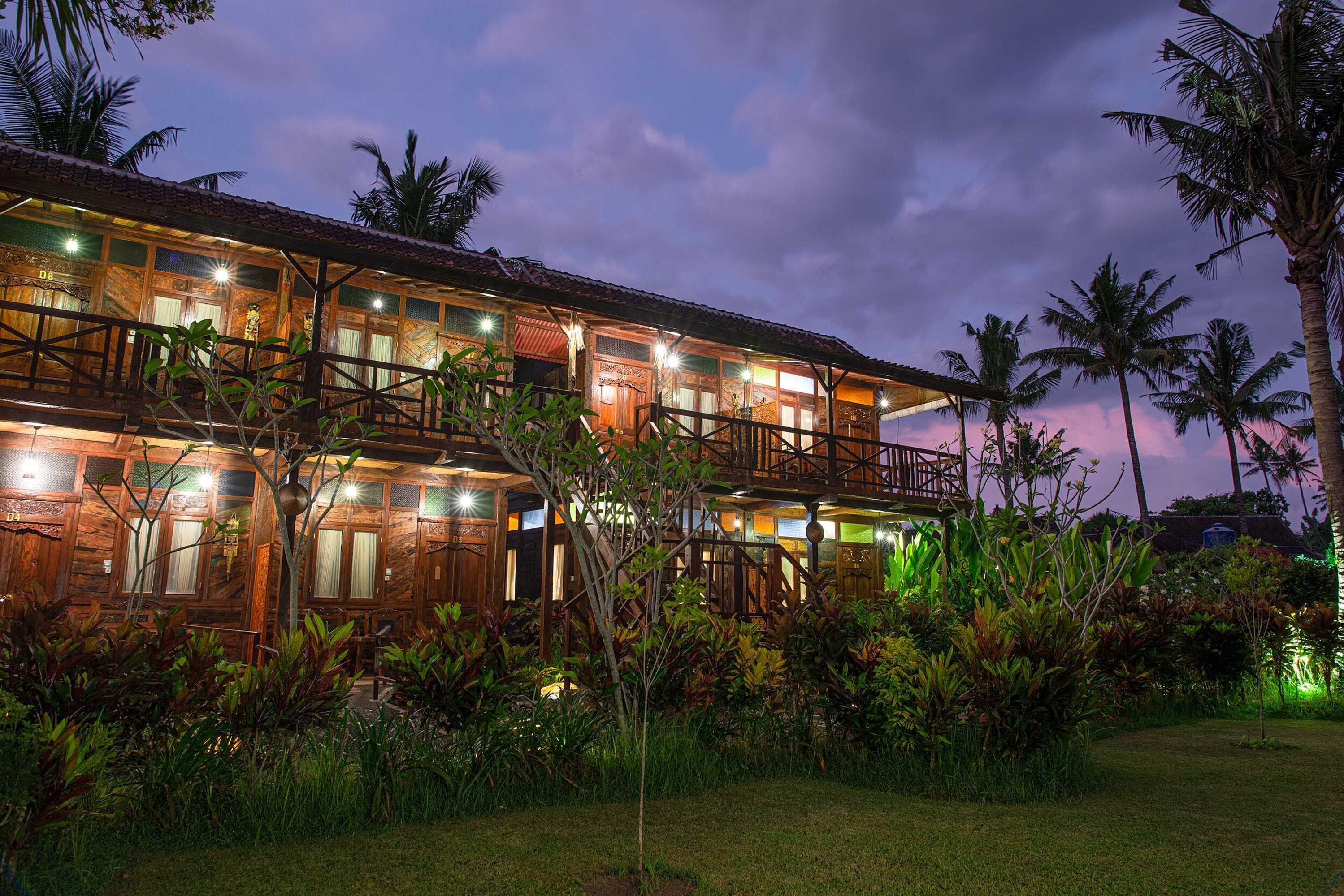 Gift card for Pondok Pitaya Hotel, Surfing & Yoga Gift card for Pondok Pitaya Hotel, Surfing & Yoga