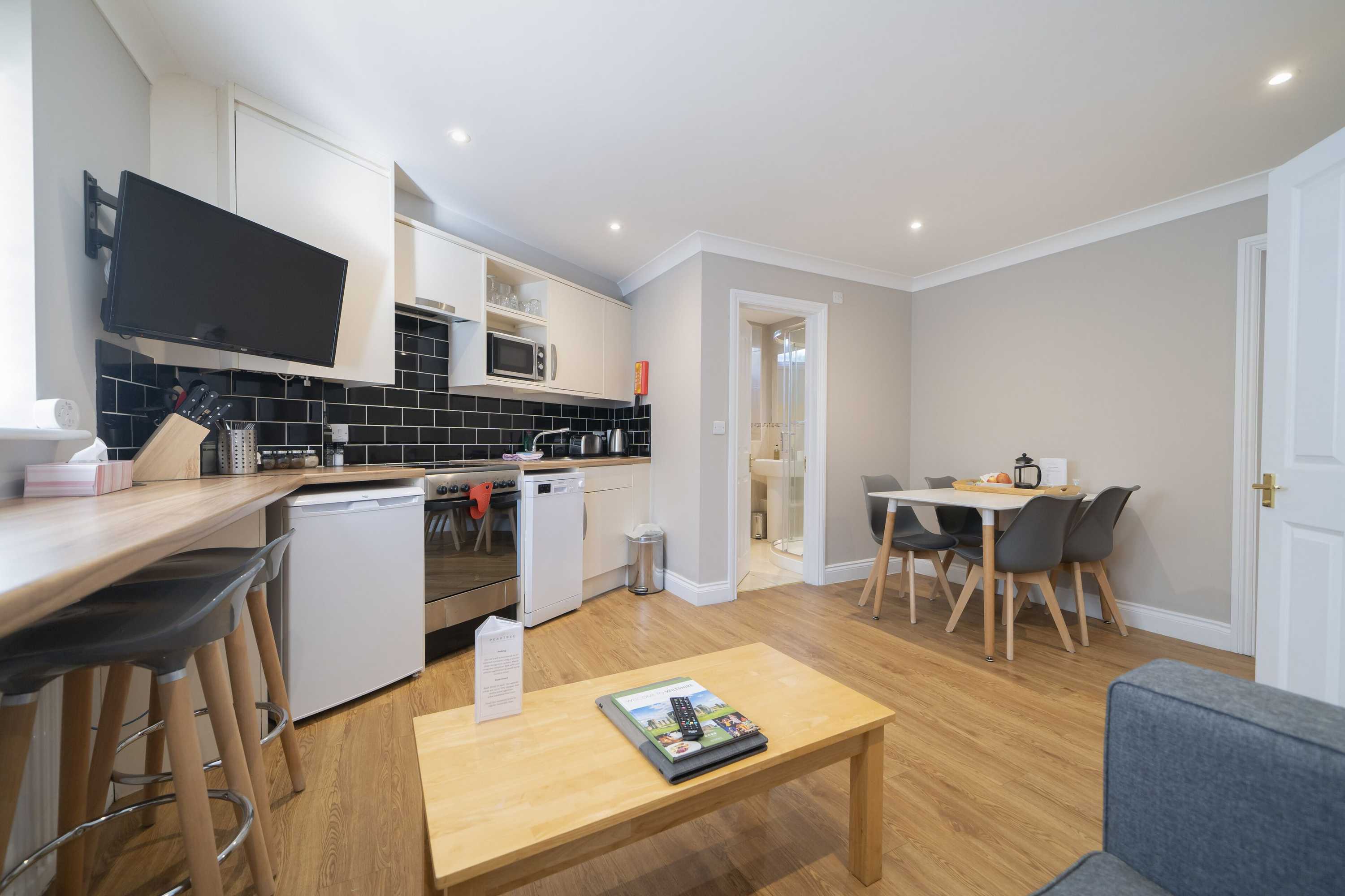 Gift card for Peartree Serviced Apartments