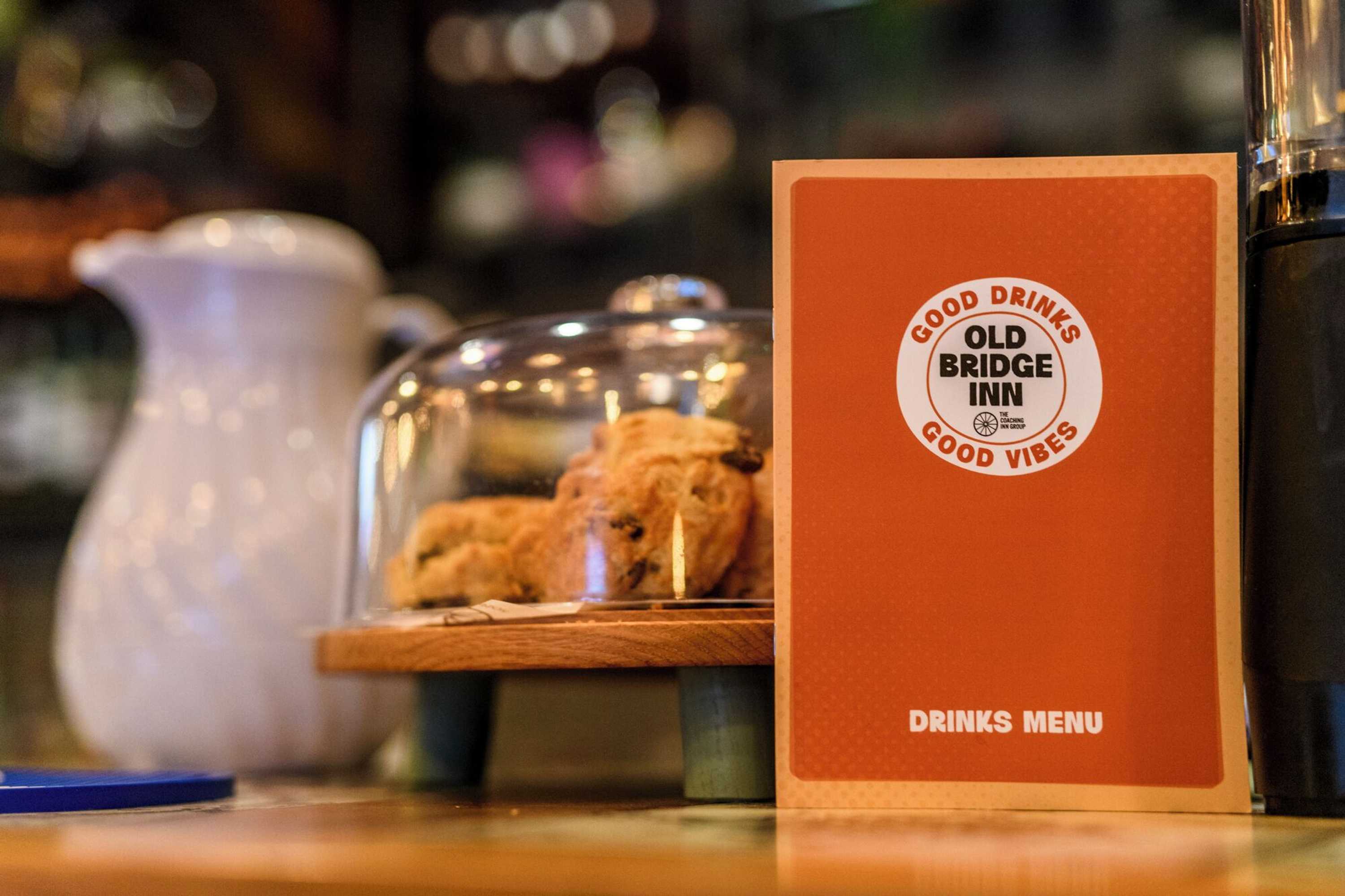 Gift card for The Old Bridge Inn, Holmfirth, West Yorkshire