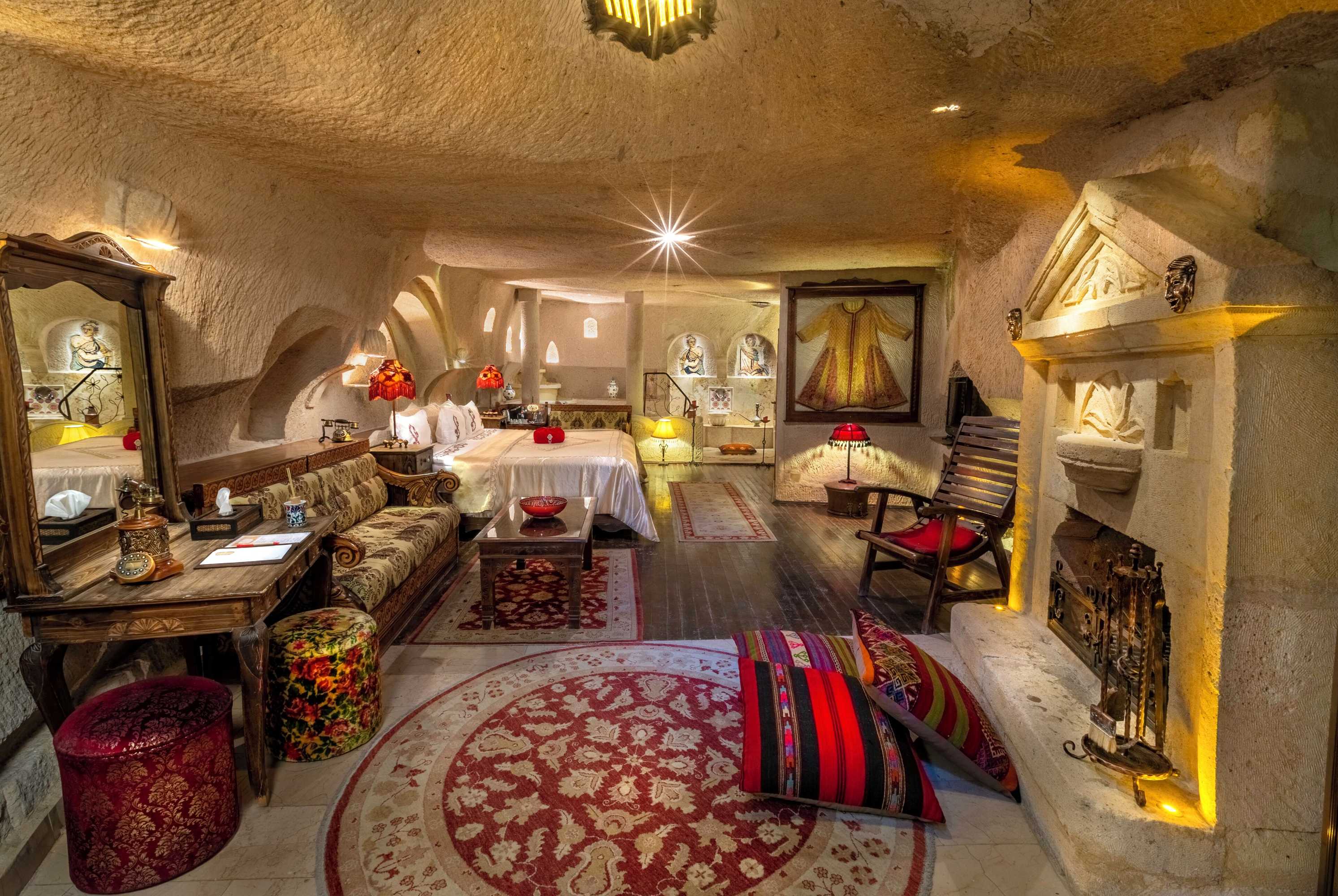 Gift card for Gamirasu Cave Hotel Gift card for Gamirasu Cave Hotel
