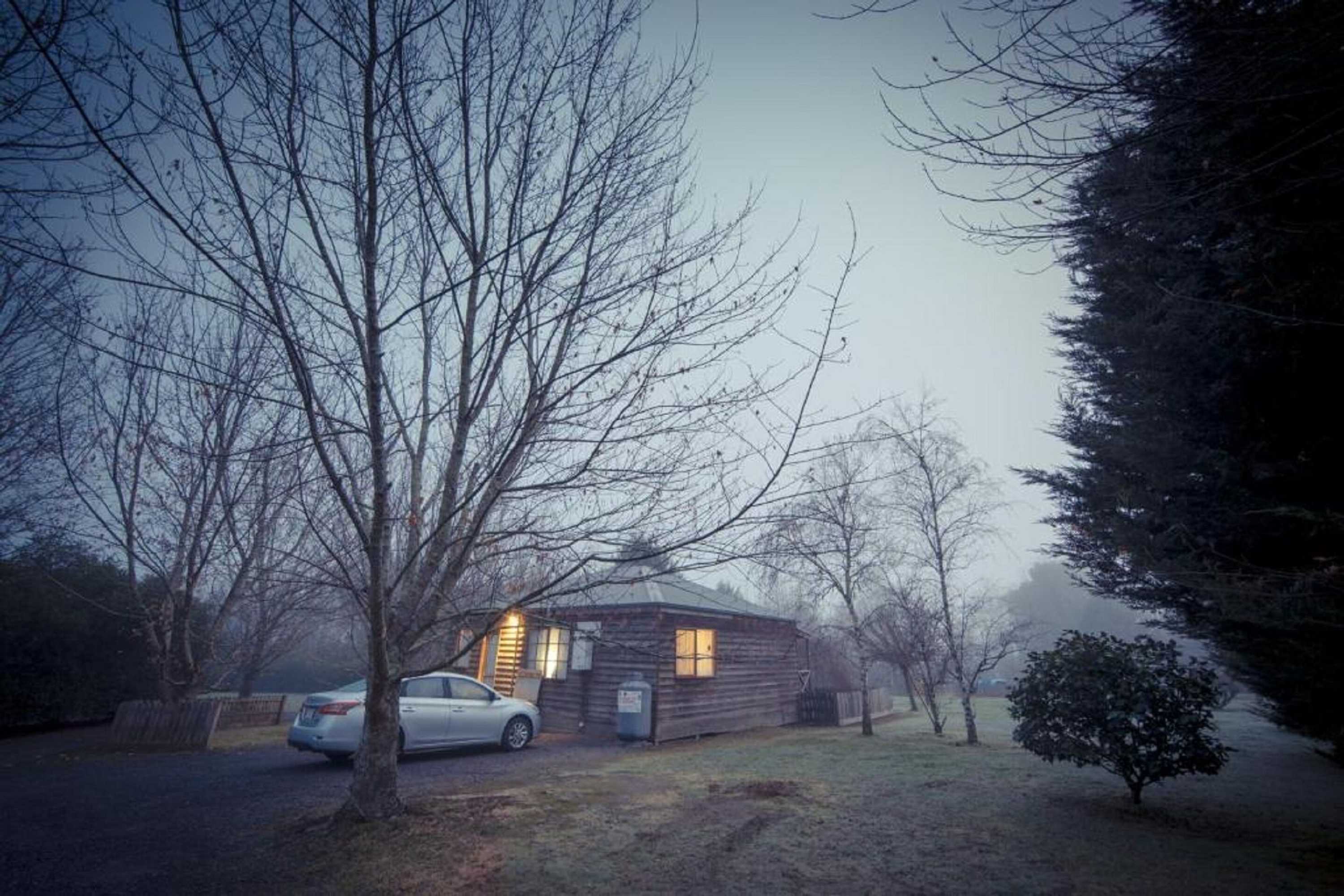 Gift card for Sanctuary Park Cottages