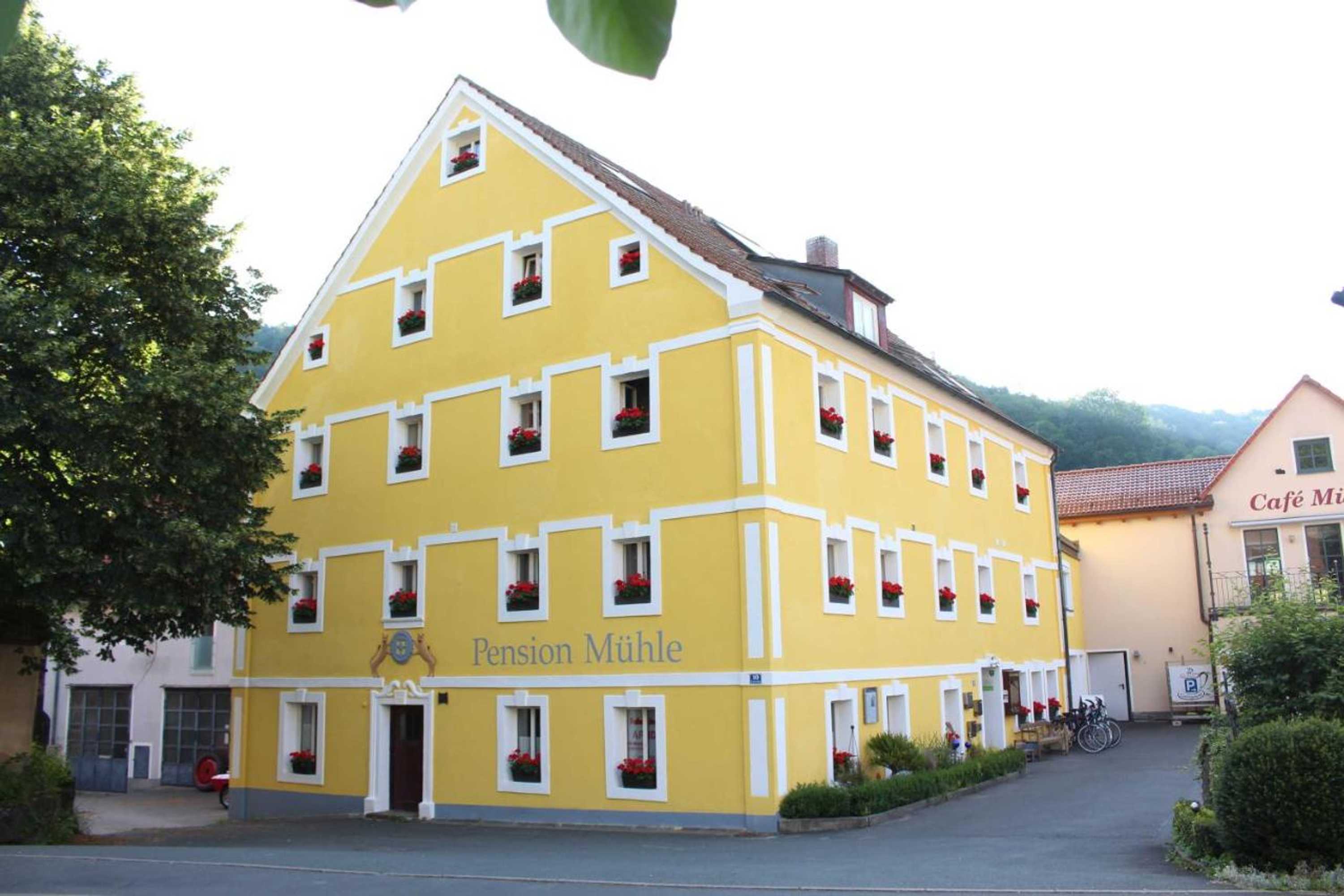 Gift card for Pension Mühle