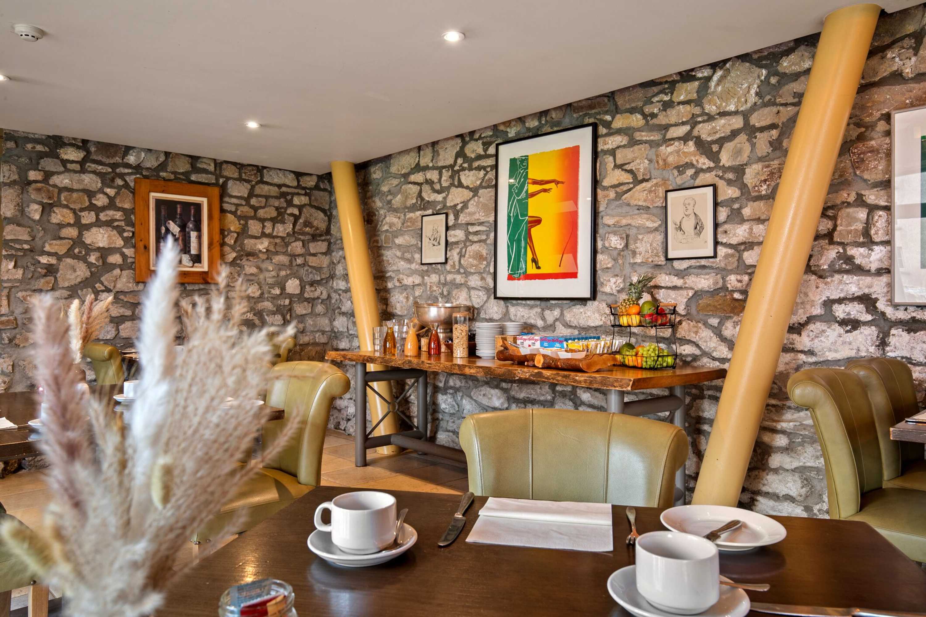 Gift card for Slebech Park Restaurant & Rooms