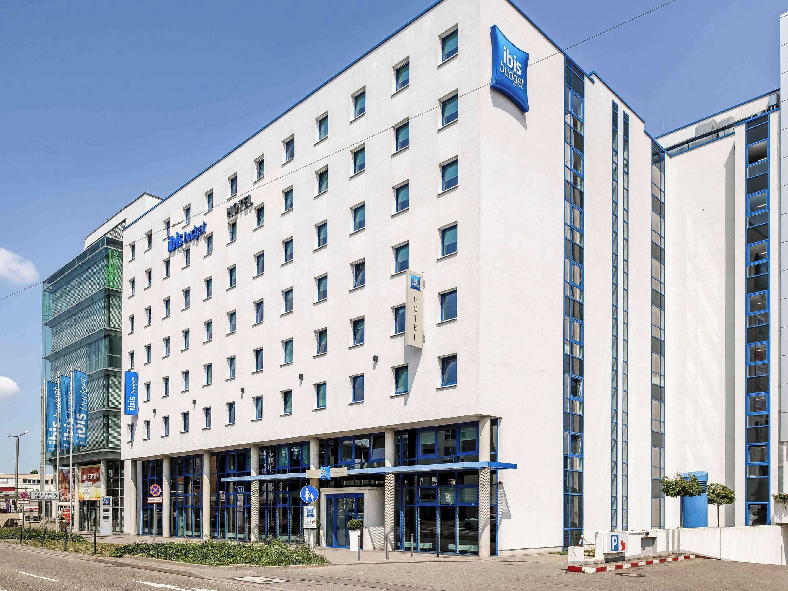 Gift card for Ibis Budget Stuttgart City Nord Gift card for Ibis Budget Stuttgart City Nord