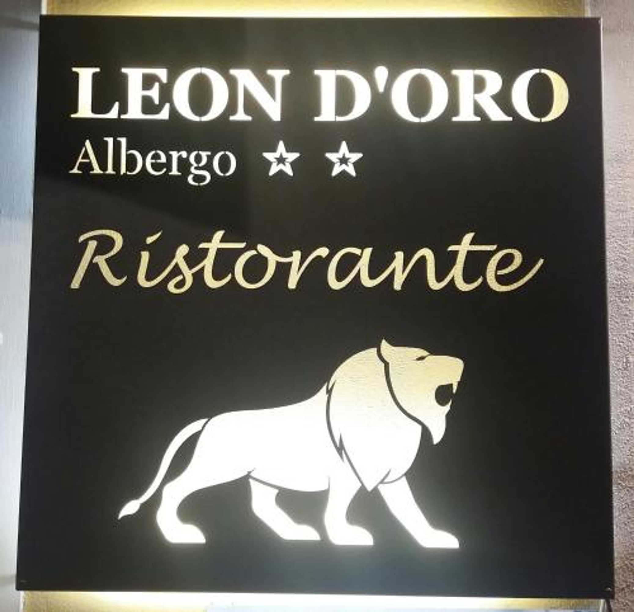 Gift card for Albergo Ristorante Leon D'oro Gift card for Albergo Ristorante Leon D'oro