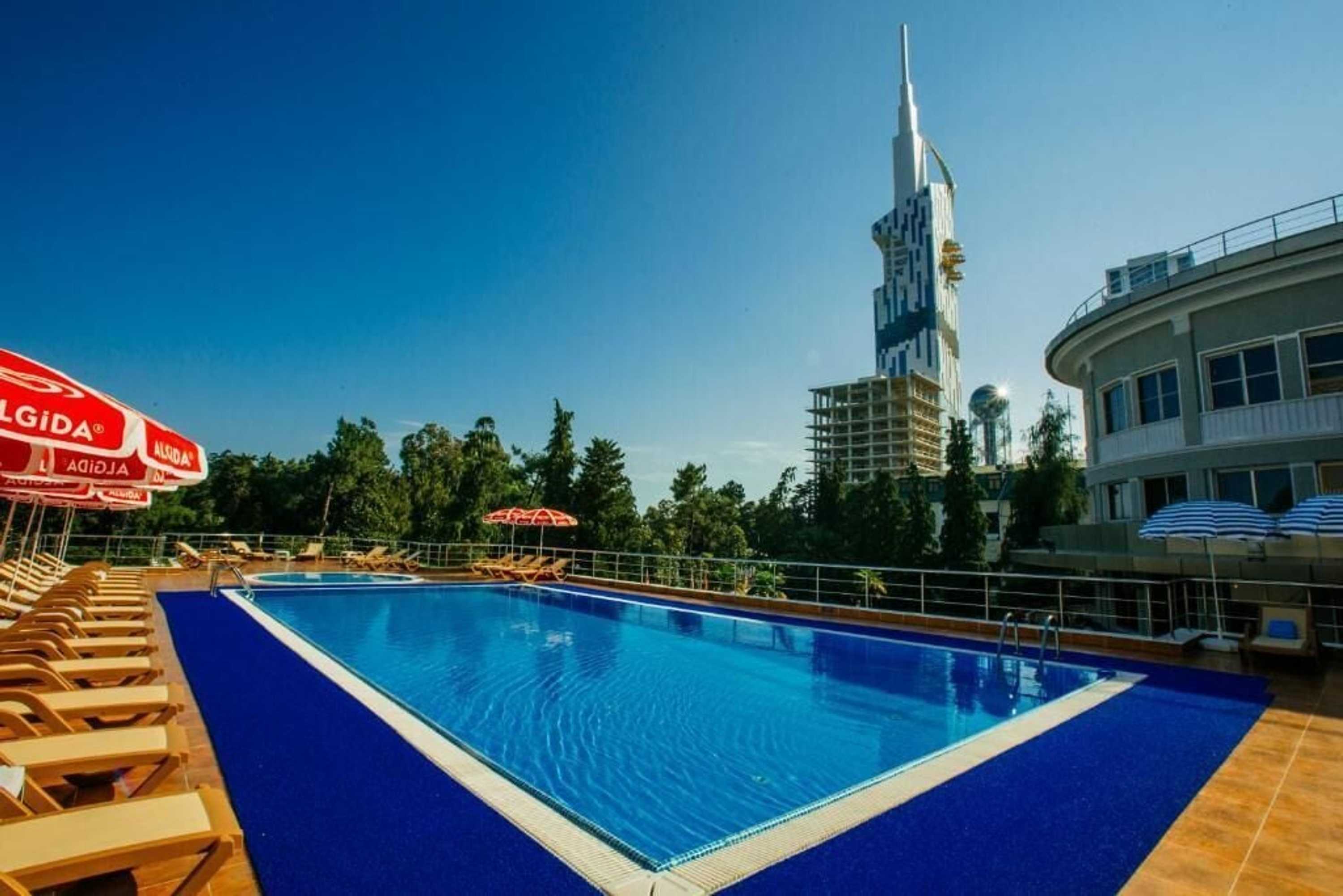 Gift card for Hotel Intourist Palace Batumi