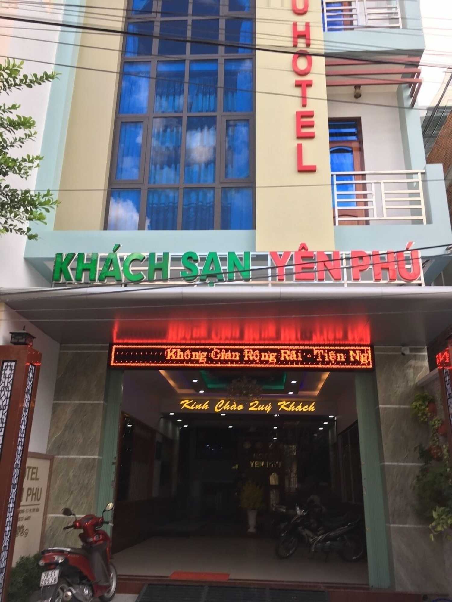 Gift card for Khach San Yen Phu Gift card for Khach San Yen Phu