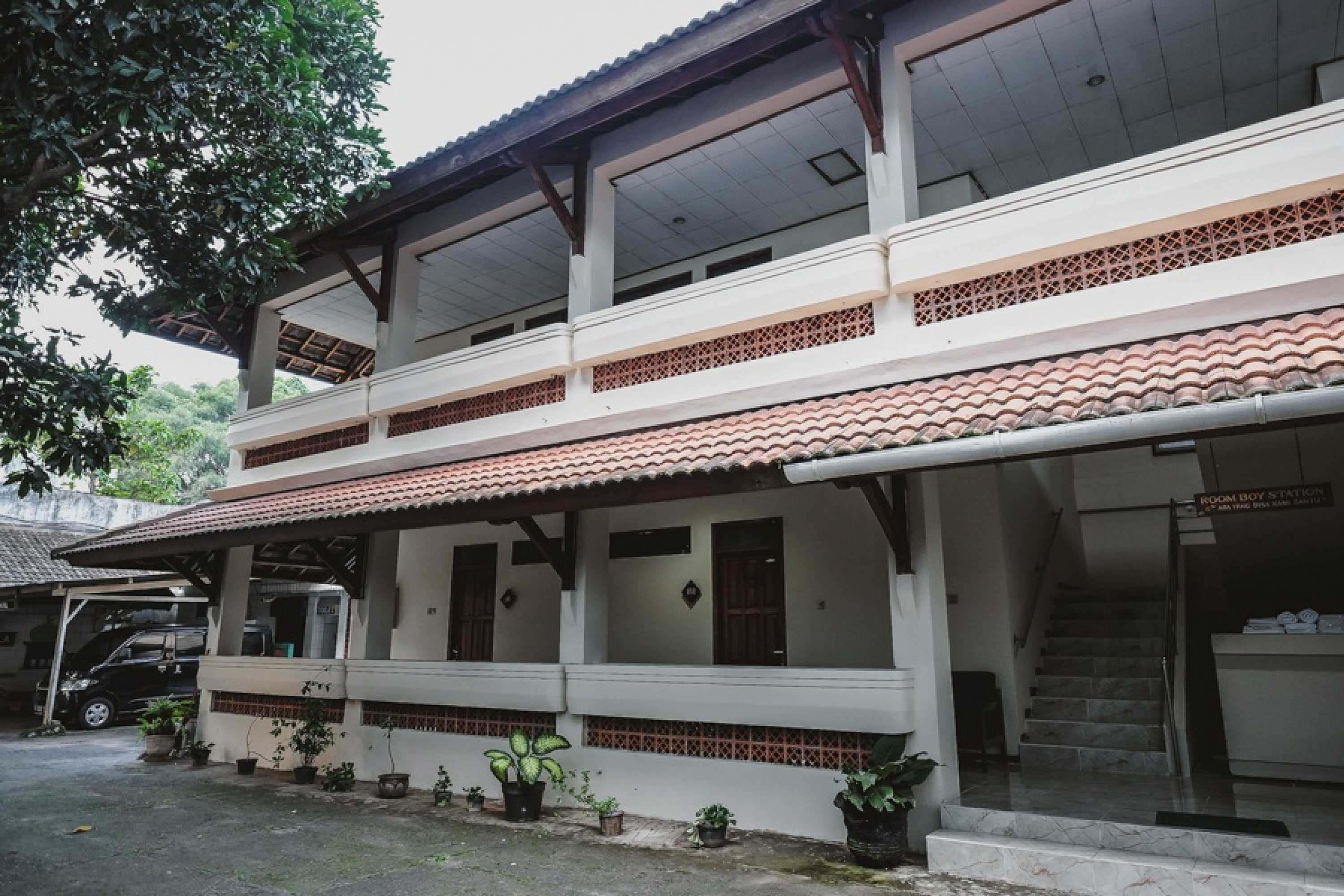 Gift card for Reddoorz @ Ungaran