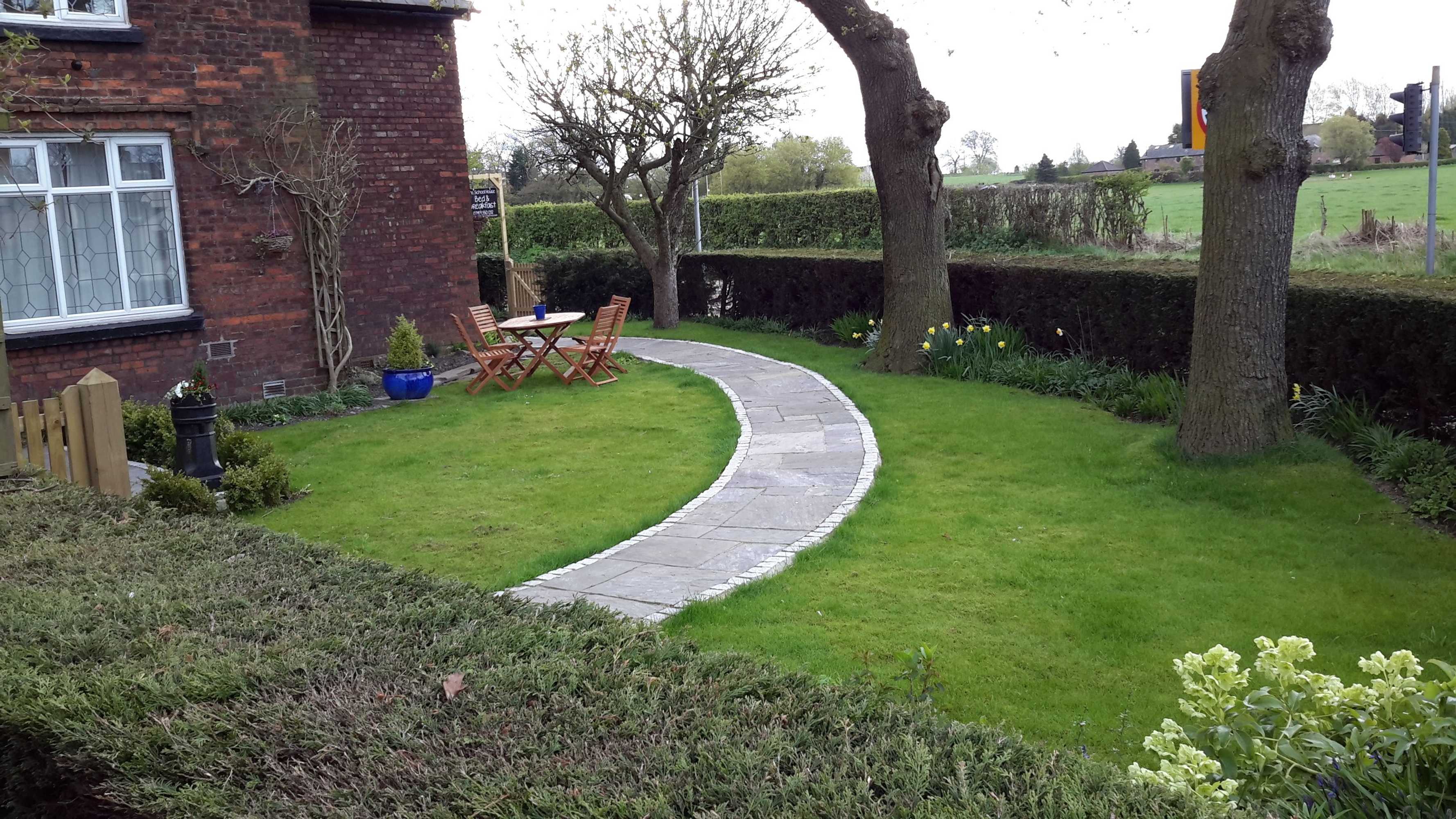 Gift card for The School House