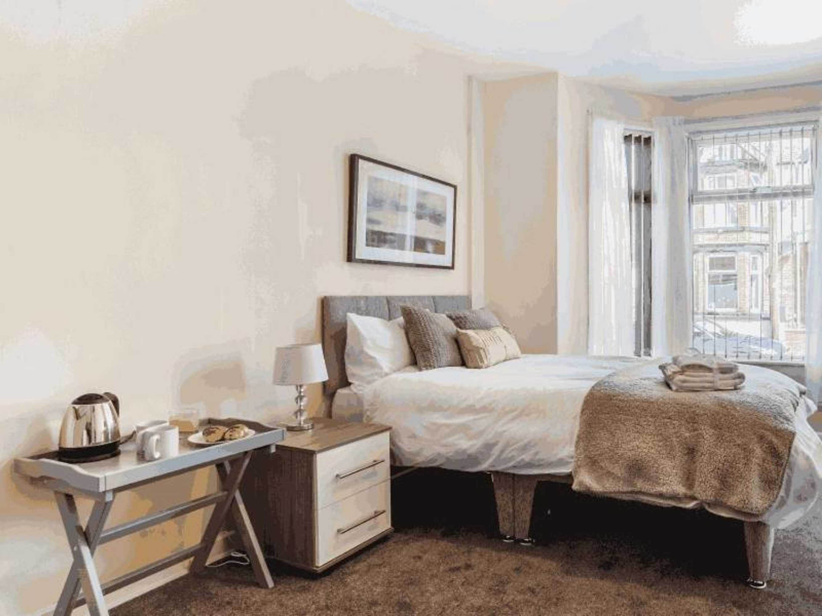 Gift card for Townhouse @ 62 Samuel Street Crewe