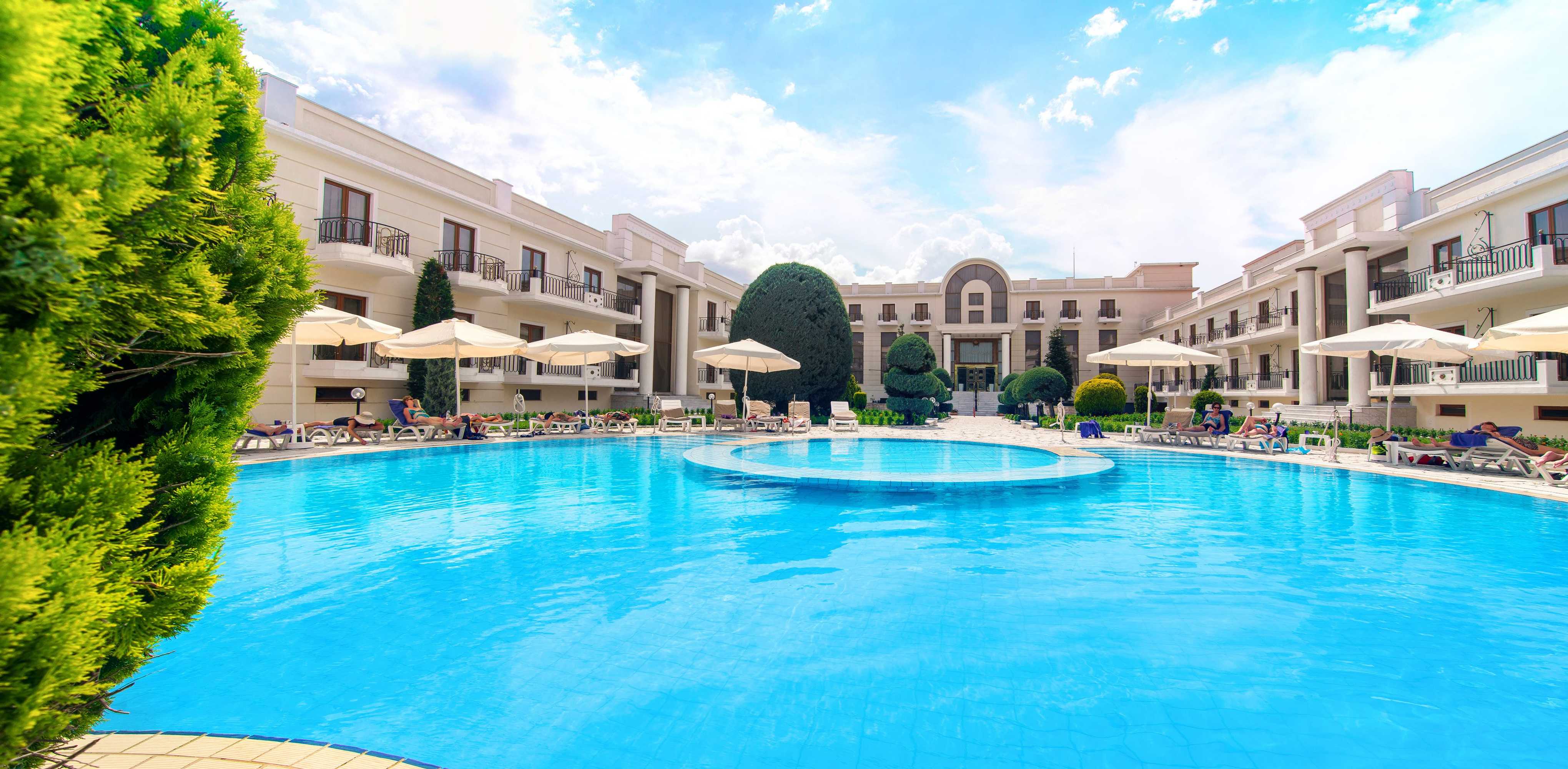 Gift card for Epirus Palace Congress & Spa Gift card for Epirus Palace Congress & Spa