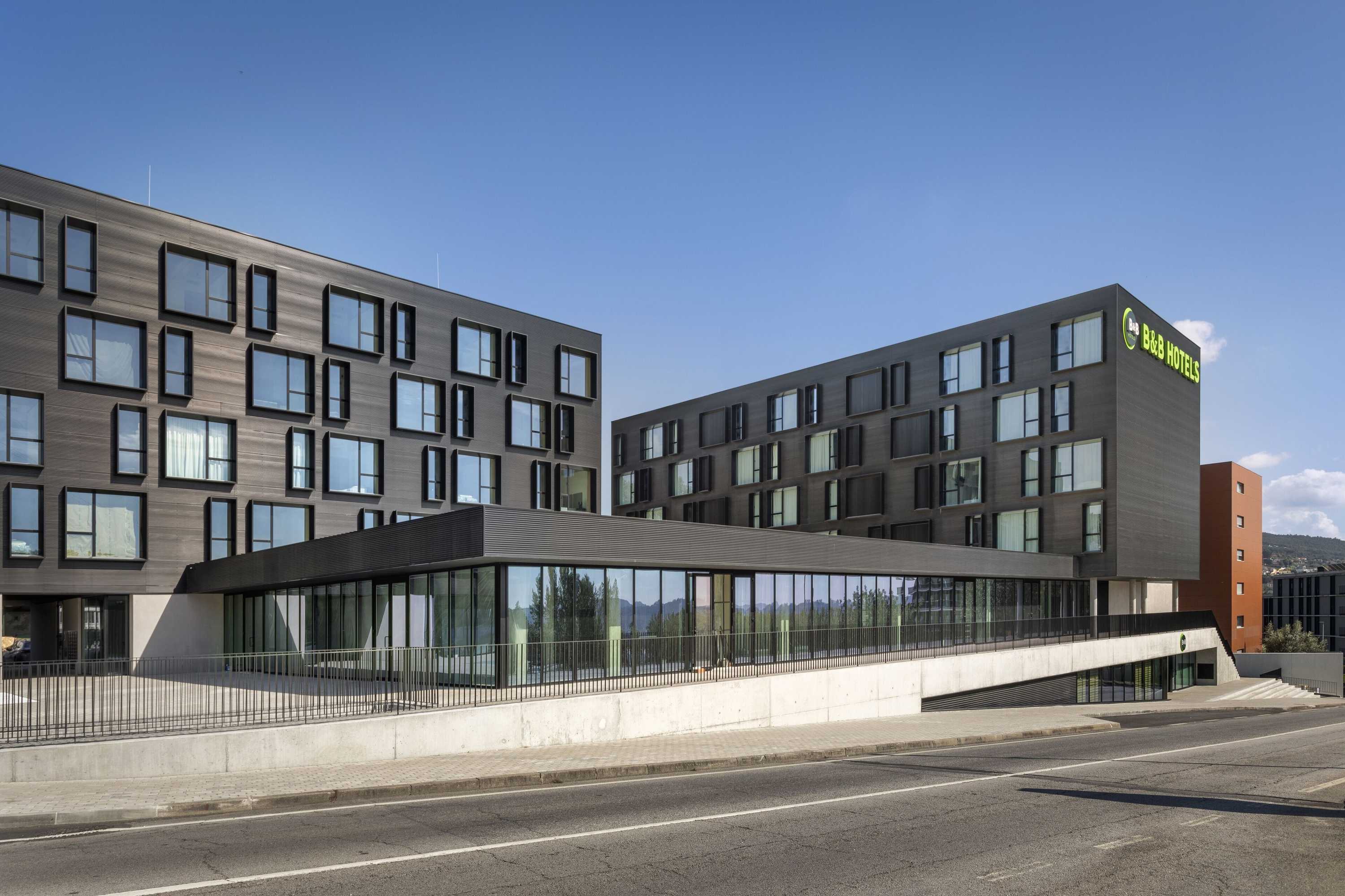 Gift card for B&b Hotel Guimarães