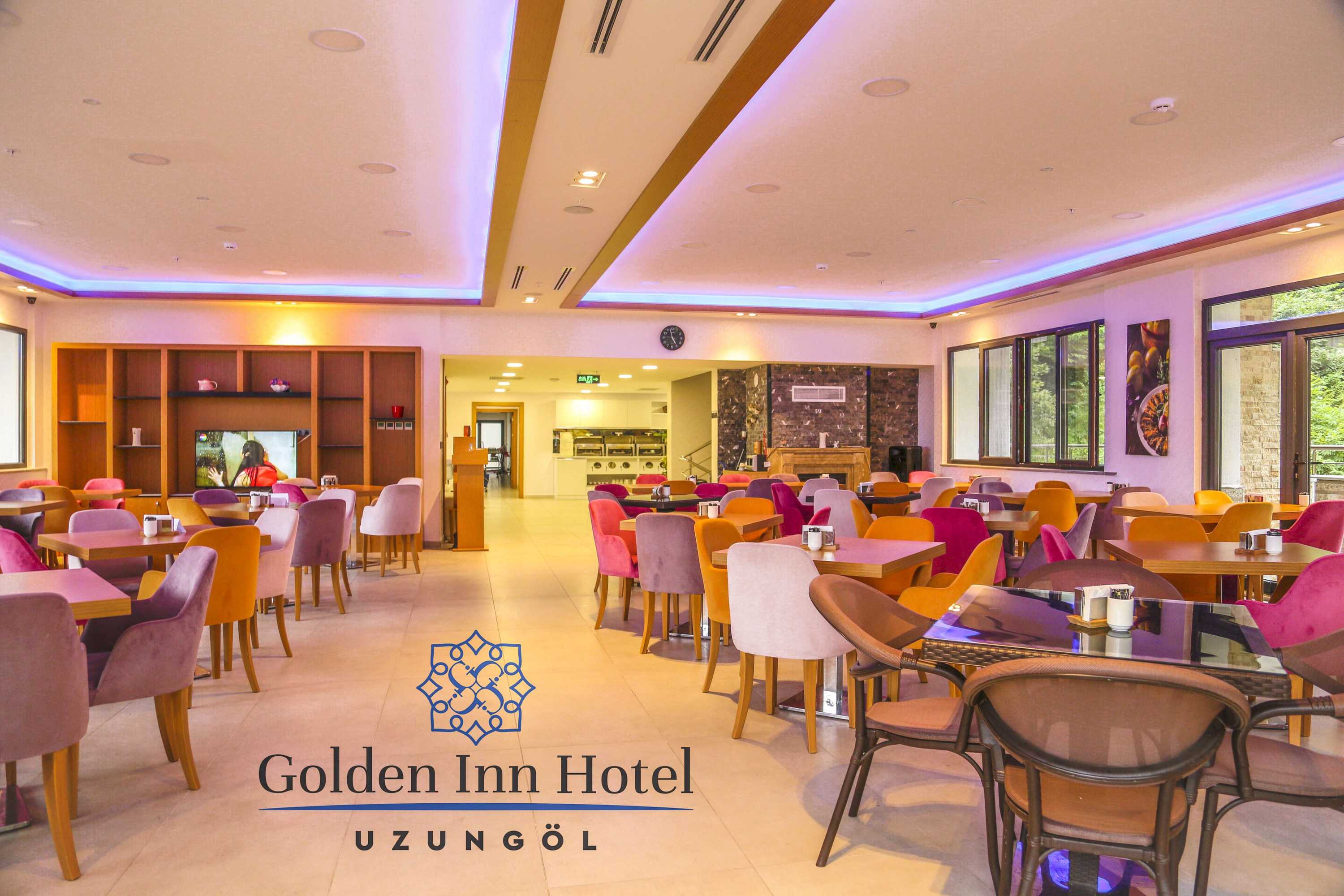 Gift card for Golden Inn Hotel Uzungol Gift card for Golden Inn Hotel Uzungol