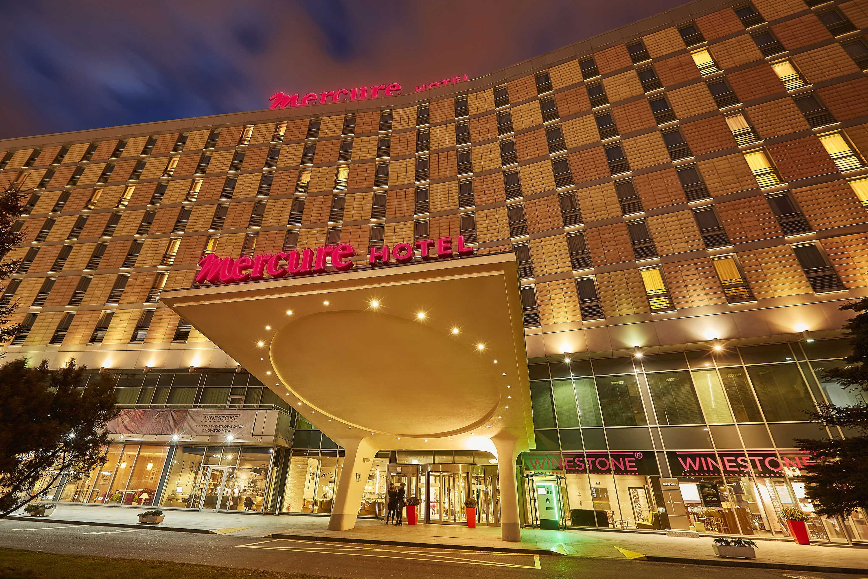 Gift card for Hotel Mercure Poznan Centrum Gift card for Hotel Mercure Poznan Centrum