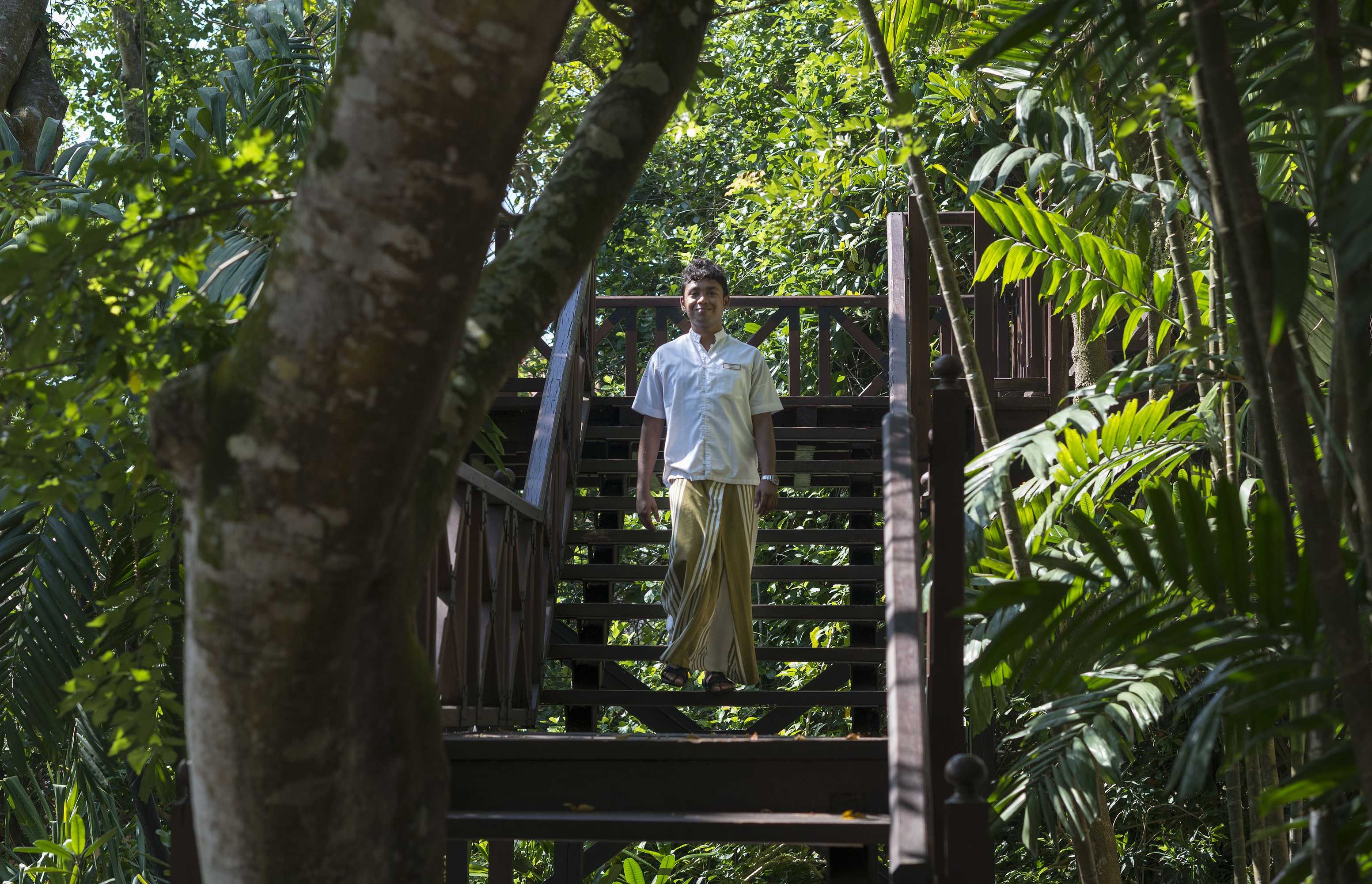 Gift card for Jetwing Saman Villas, A Luxury Reserve - Adults Only