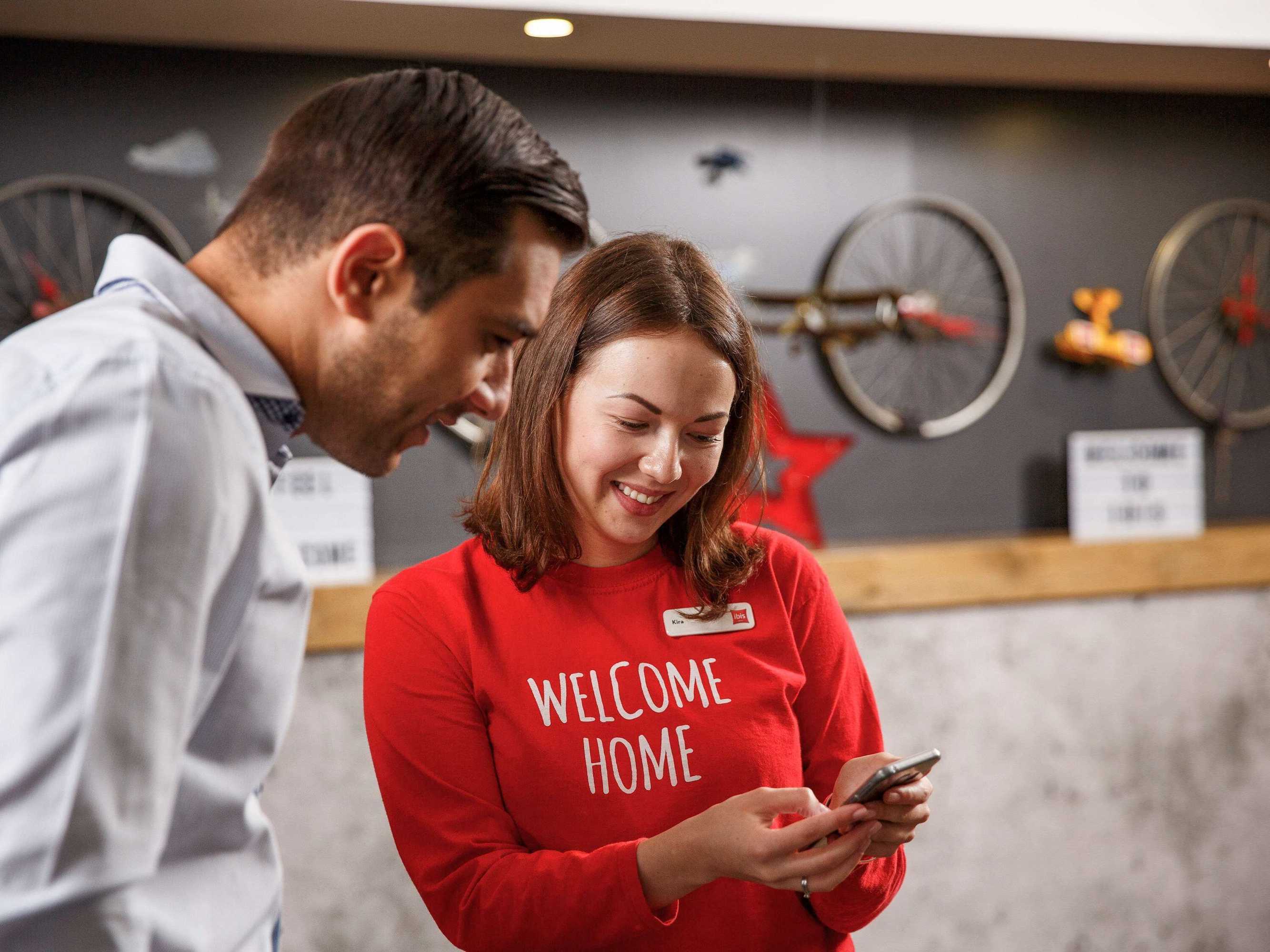 Gift card for Ibis London Luton Airport Gift card for Ibis London Luton Airport