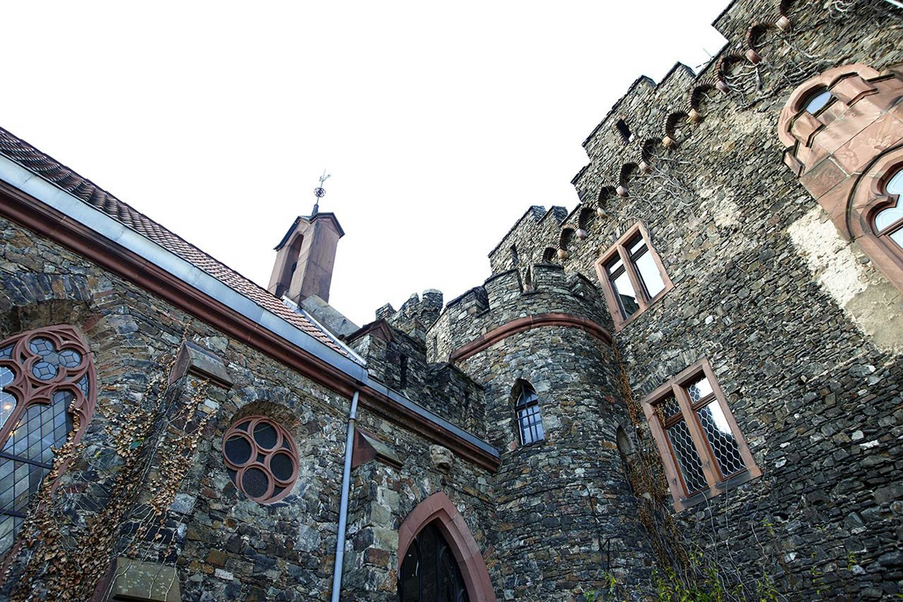 Gift card for Hotel Burg Reichenstein