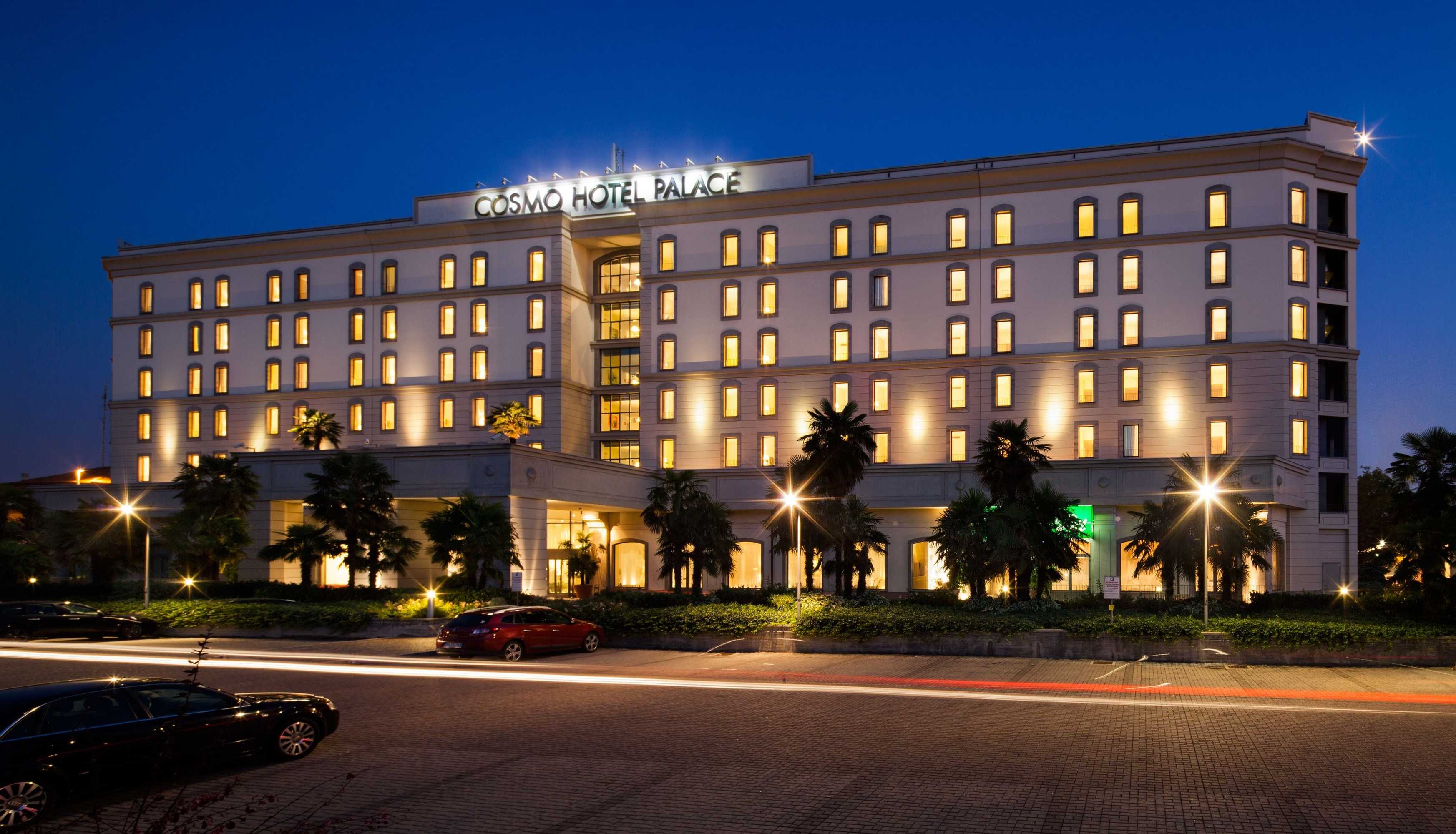 Gift card for Cosmo Hotel Palace Gift card for Cosmo Hotel Palace