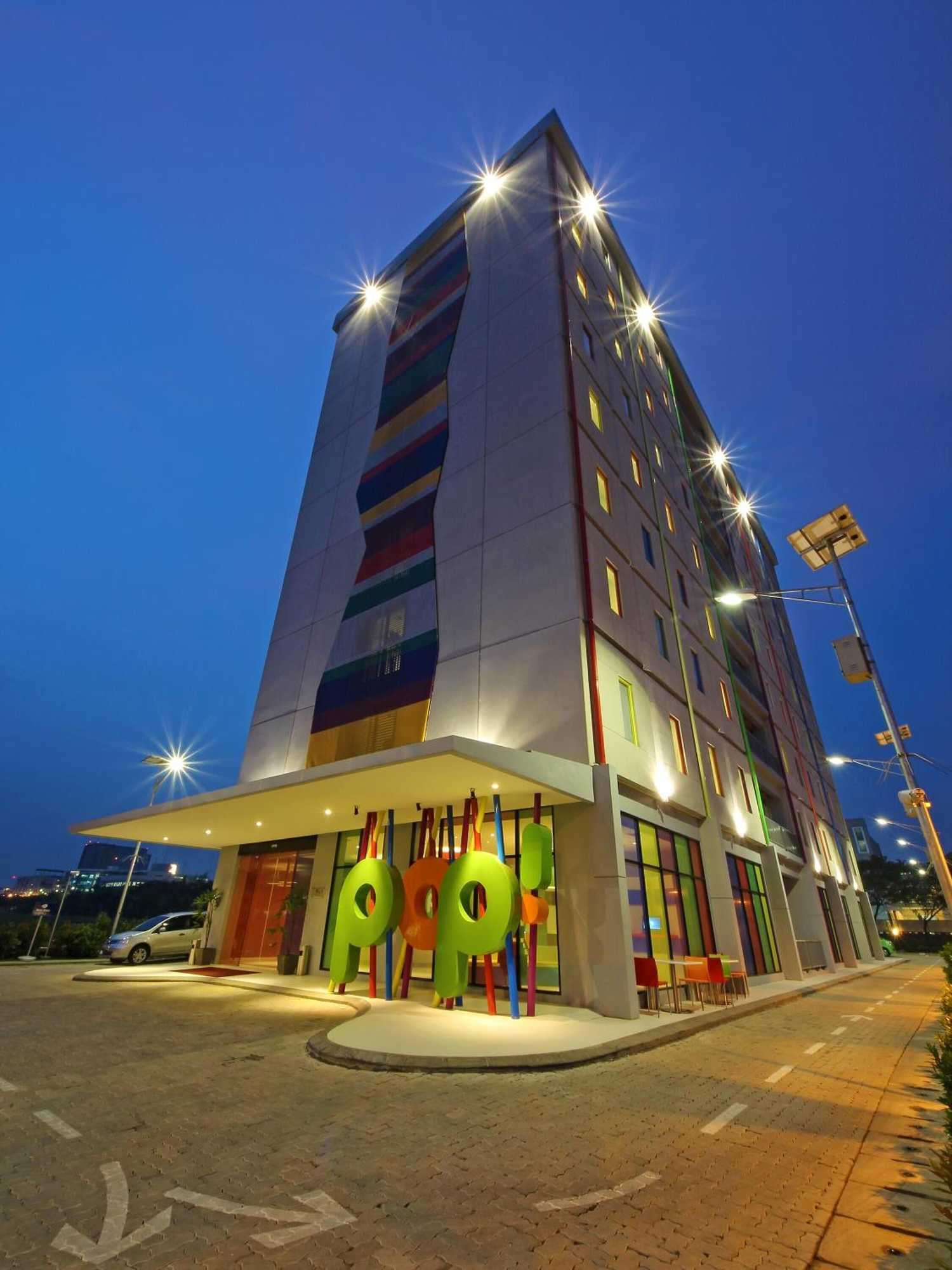Gift card for Pop! Hotel Bsd City Tangerang Gift card for Pop! Hotel Bsd City Tangerang