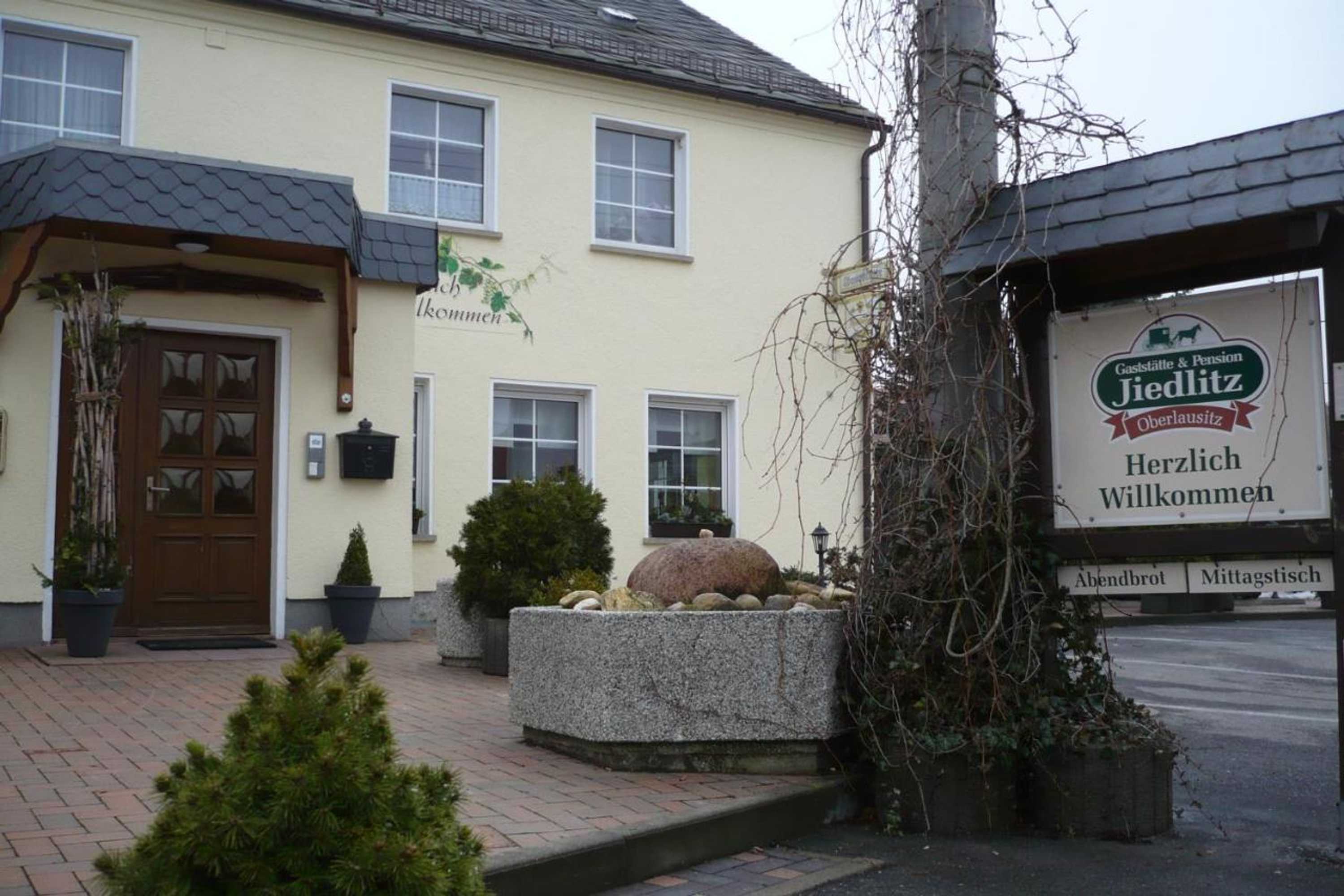 Gift card for Gaststätte & Pension Jiedlitz