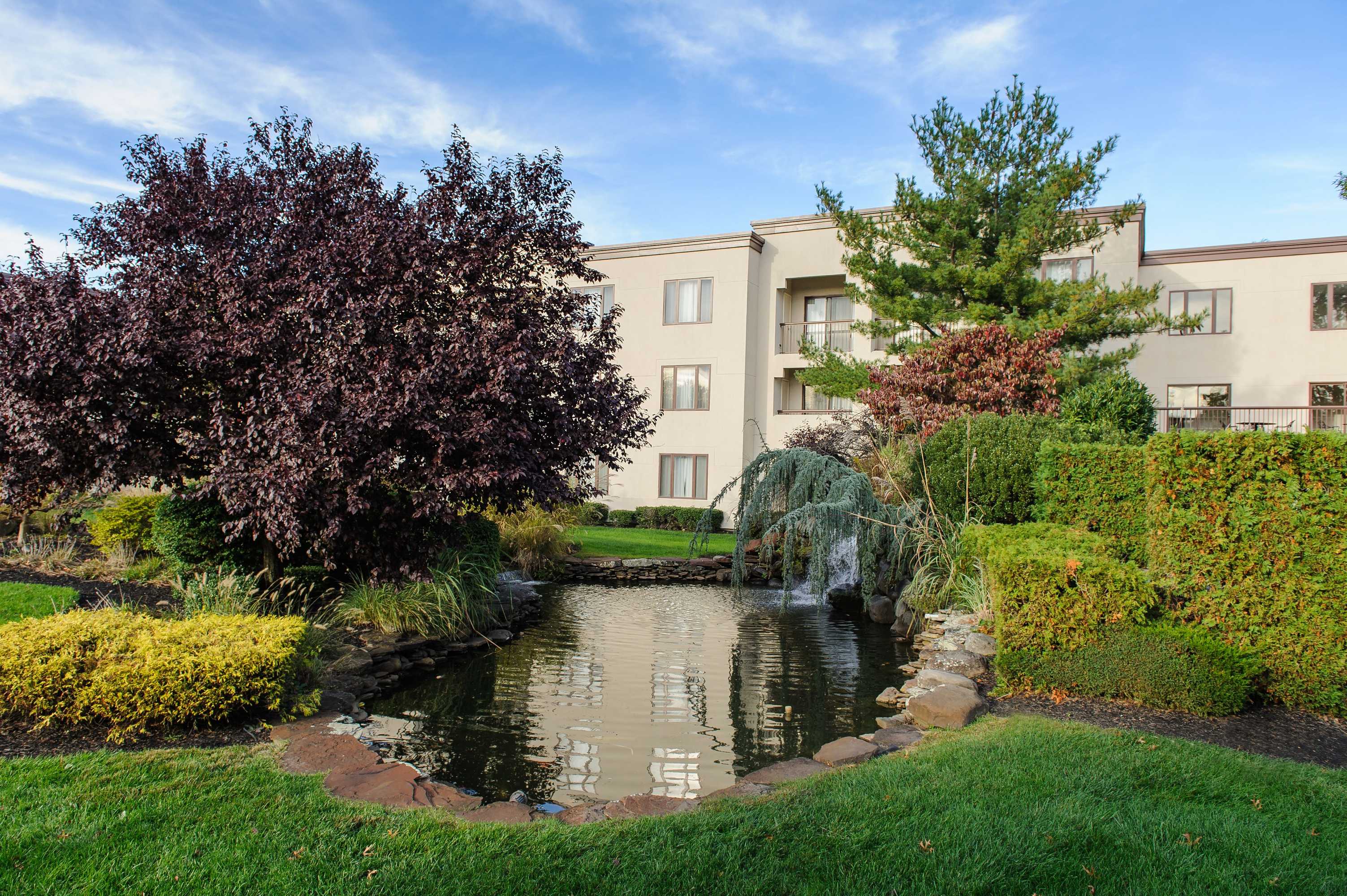 Gift card for Doubletree Suites by Hilton Hotel Mt. Laurel