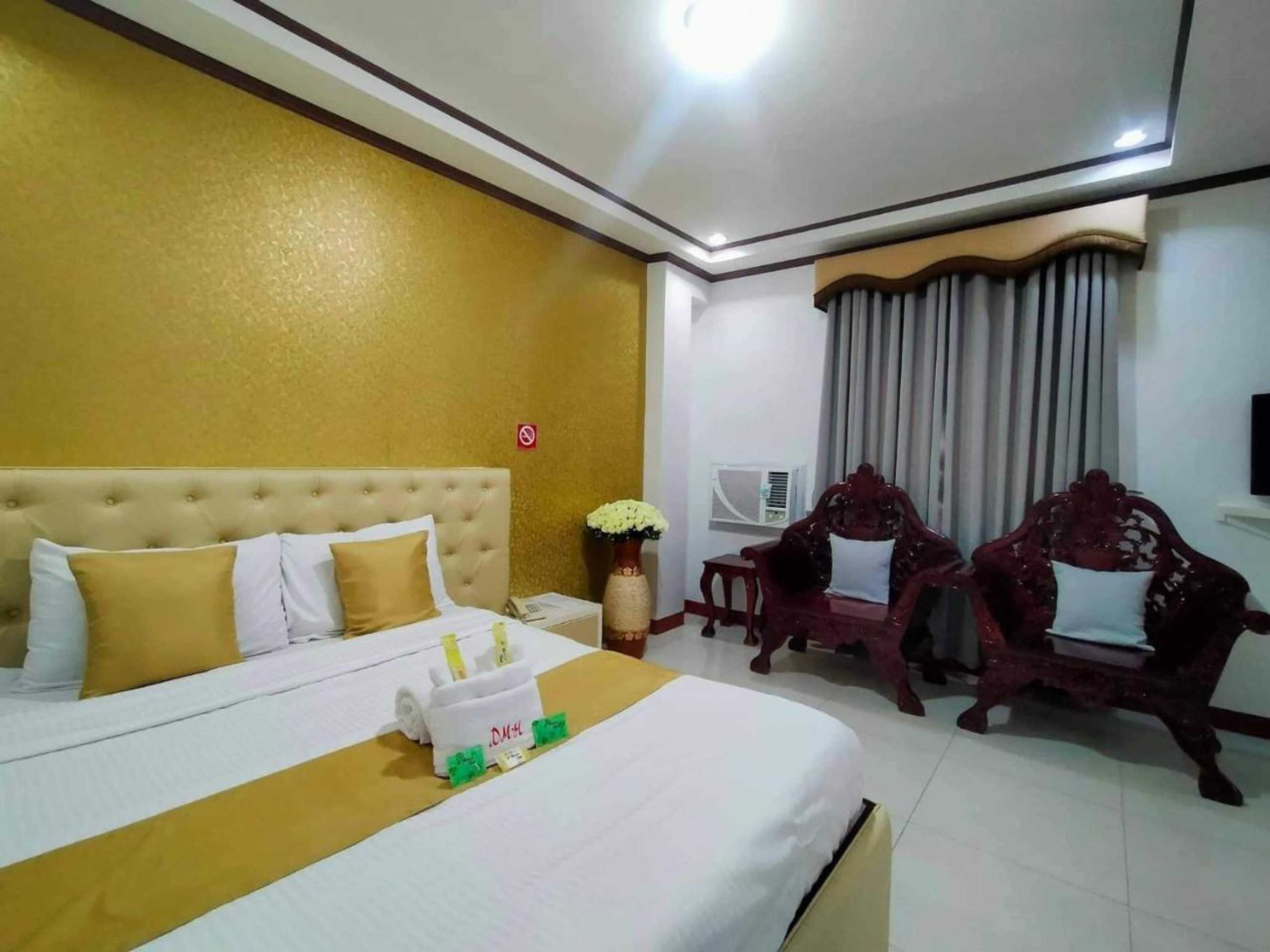 Gift card for D'mariners Hotel