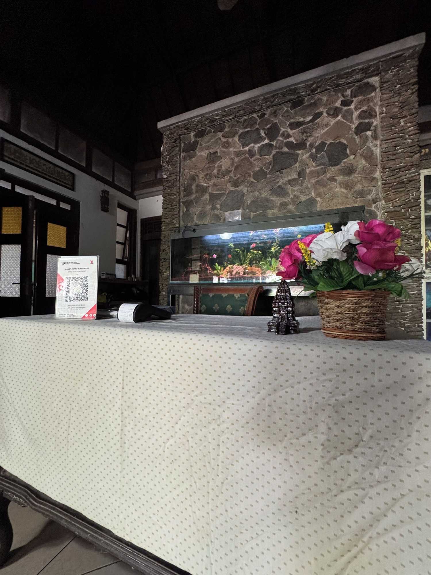 Gift card for Hotel Nuansa Asri