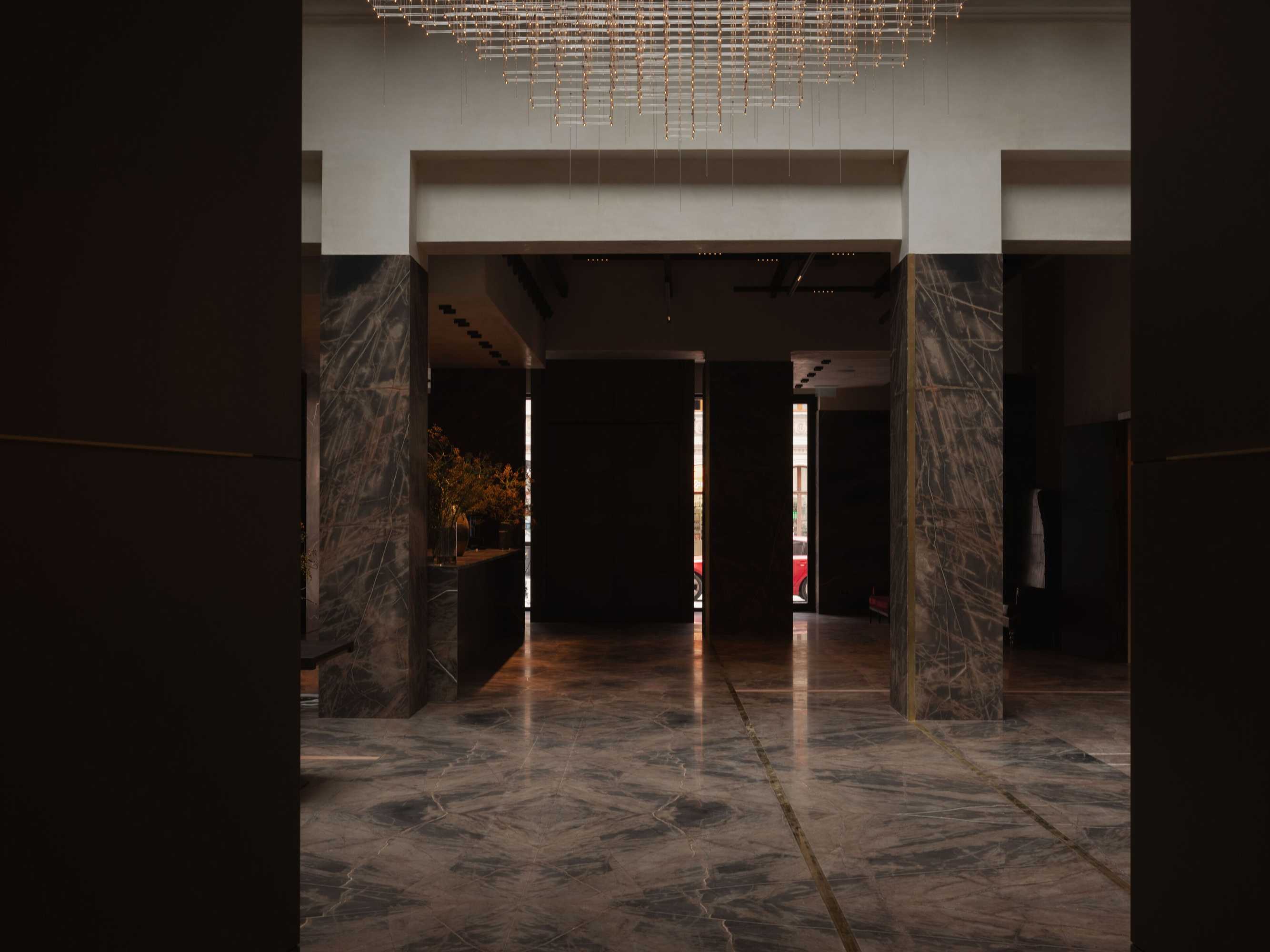 Gift card for Grand Hotel