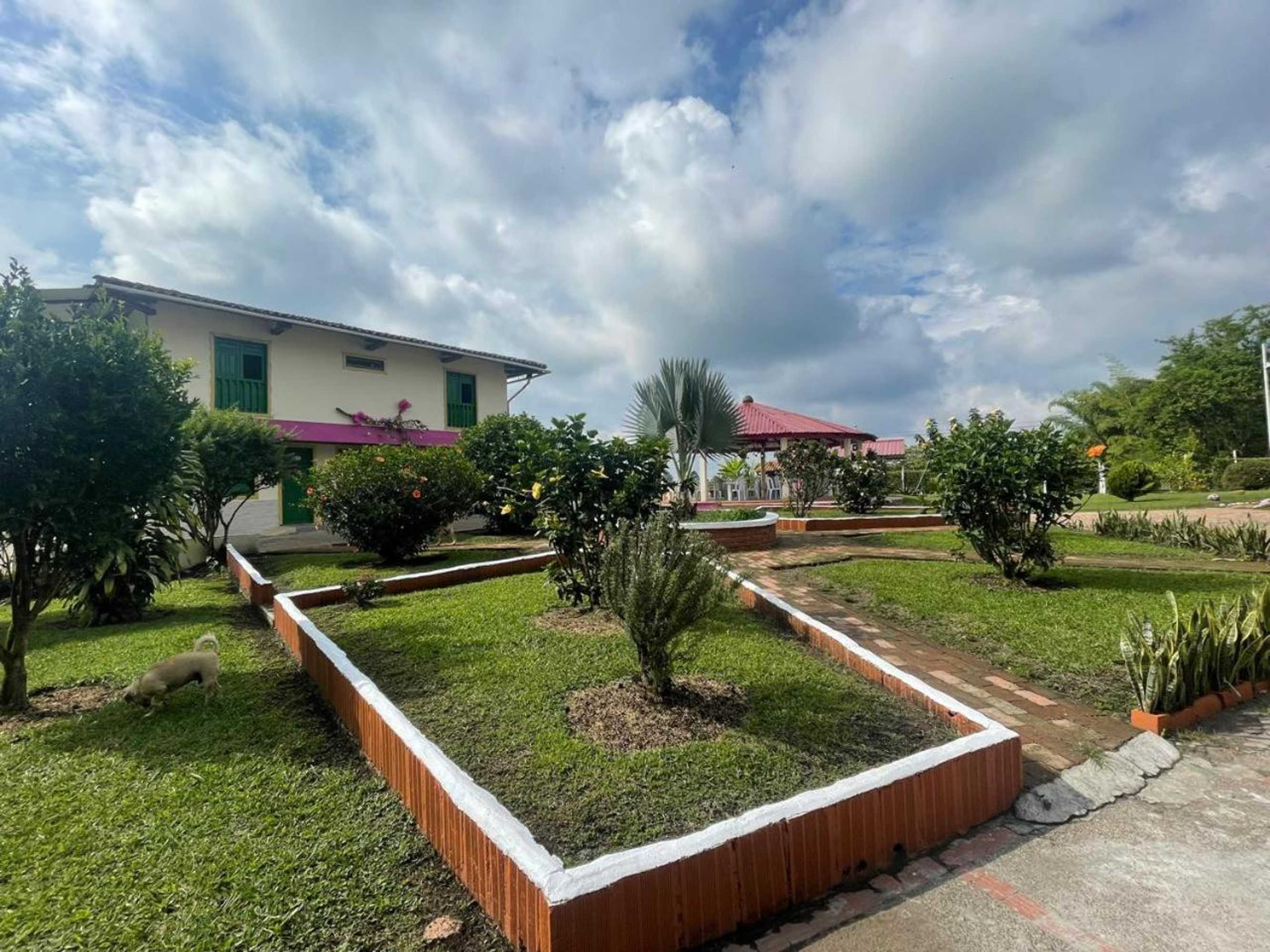 Gift card for Finca Hotel el Rocio