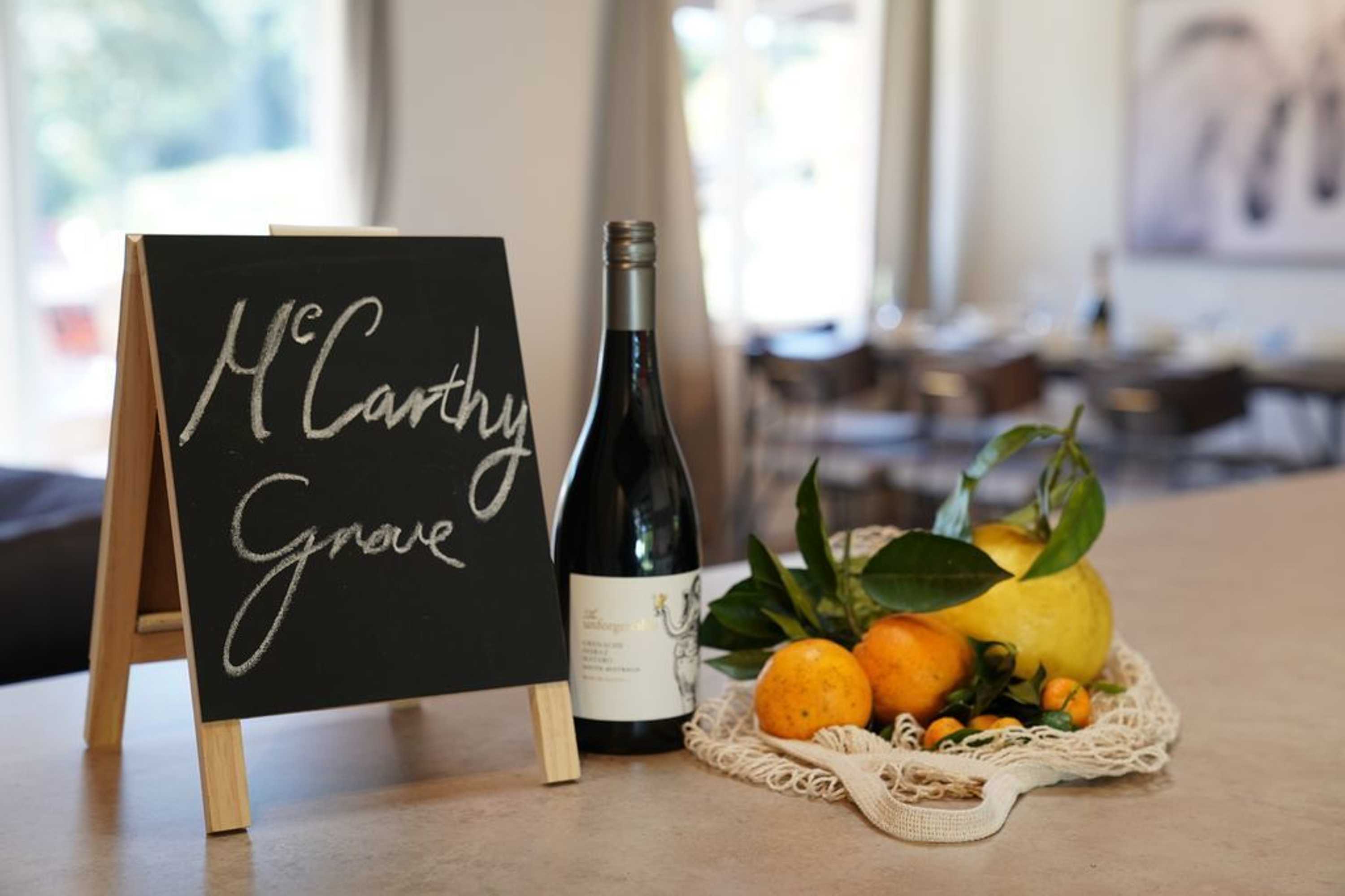 Gift card for Mccarthy Grove