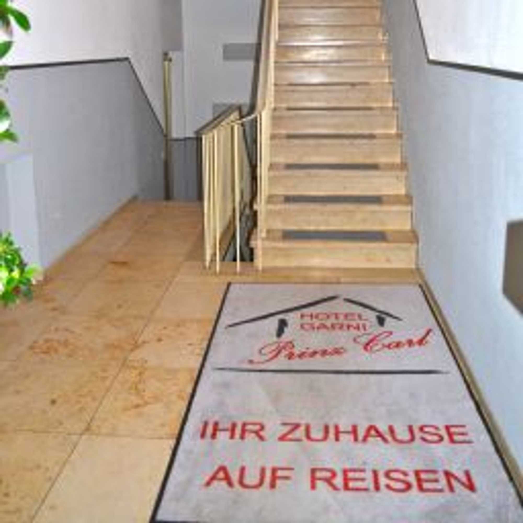 Gift card for Hotel Prinz Carl - Apartments Mit Klimaanlage Gift card for Hotel Prinz Carl - Apartments Mit Klimaanlage