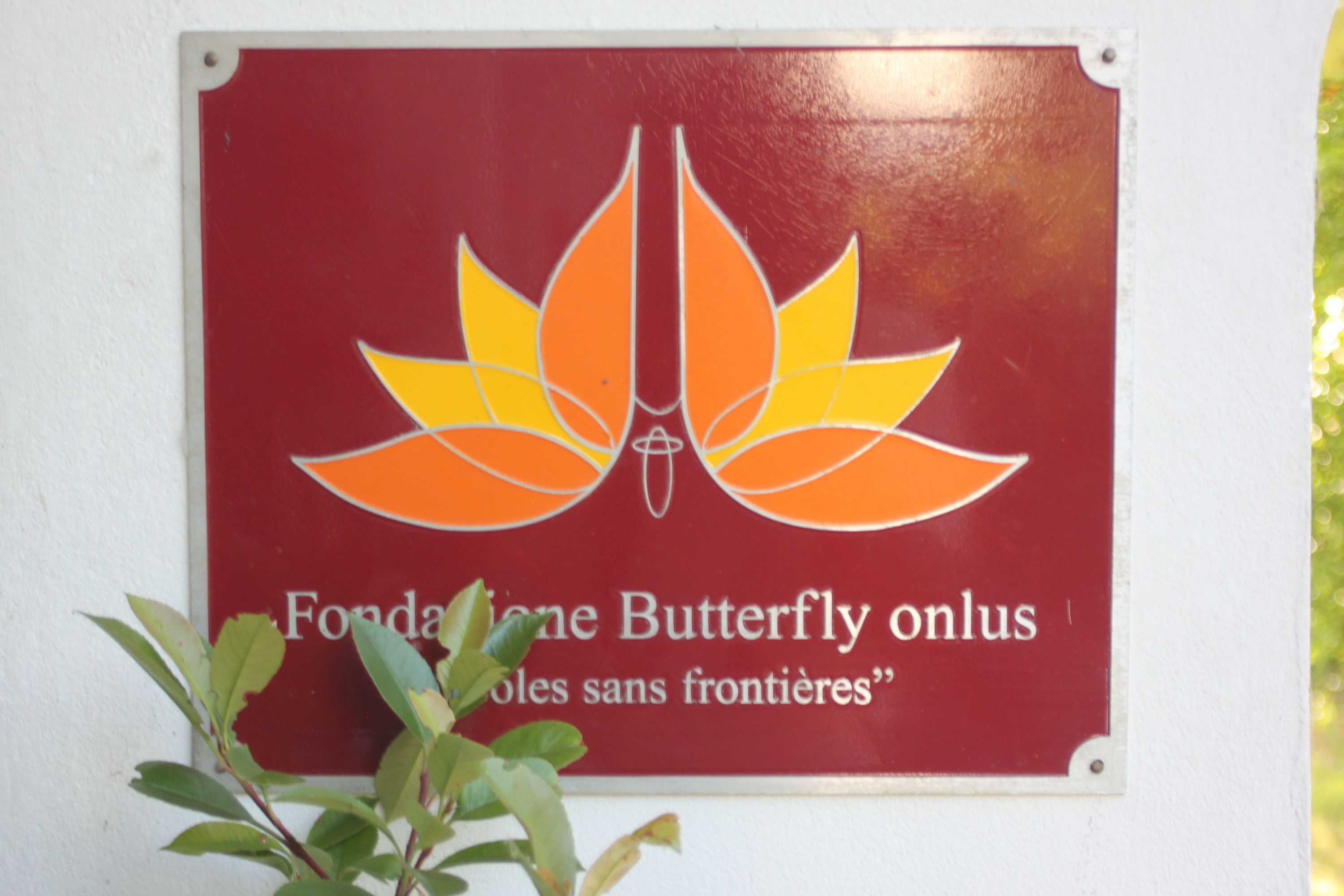 Gift card for Butterfly B&b Gift card for Butterfly B&b