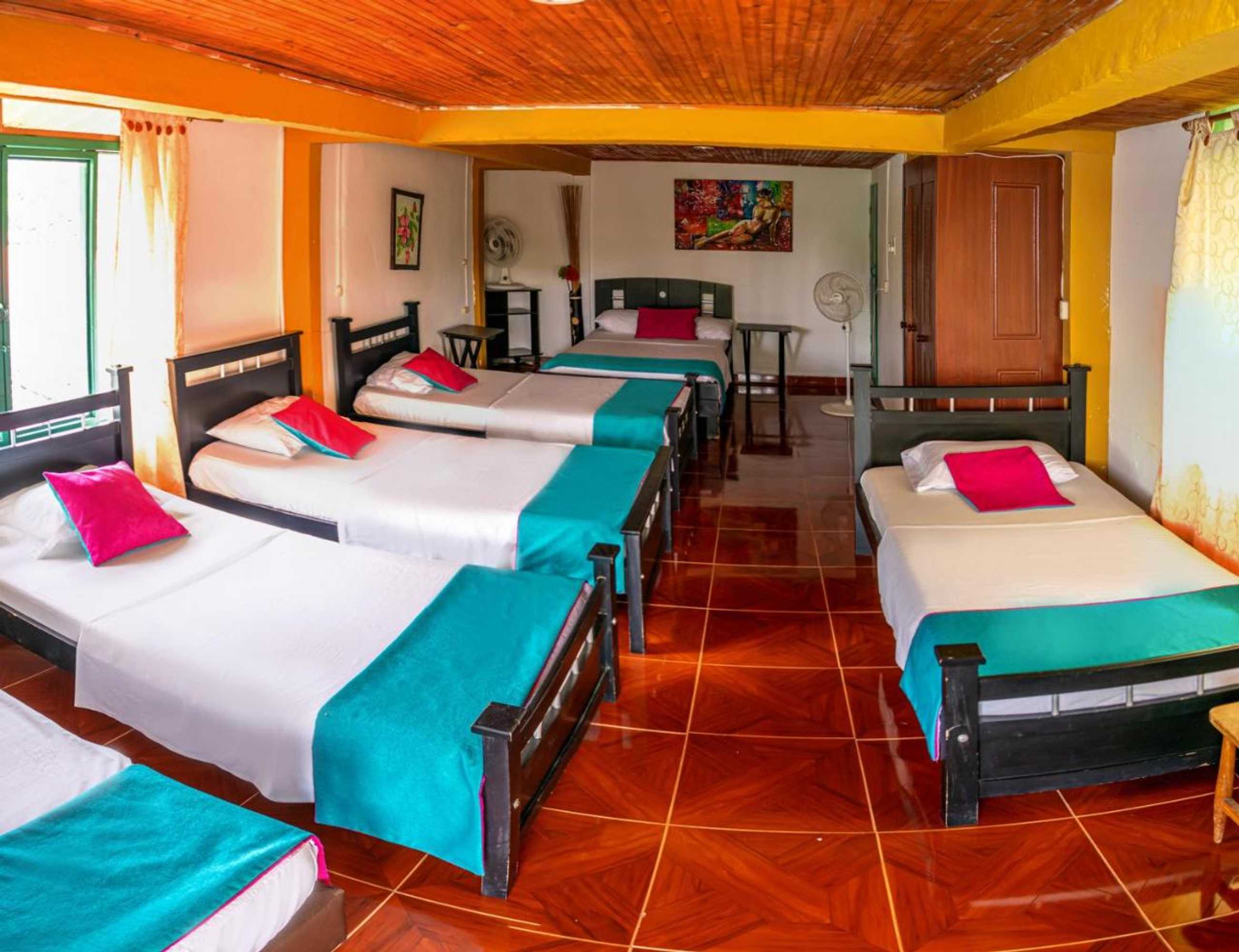 Gift card for Finca Hotel El Tizon