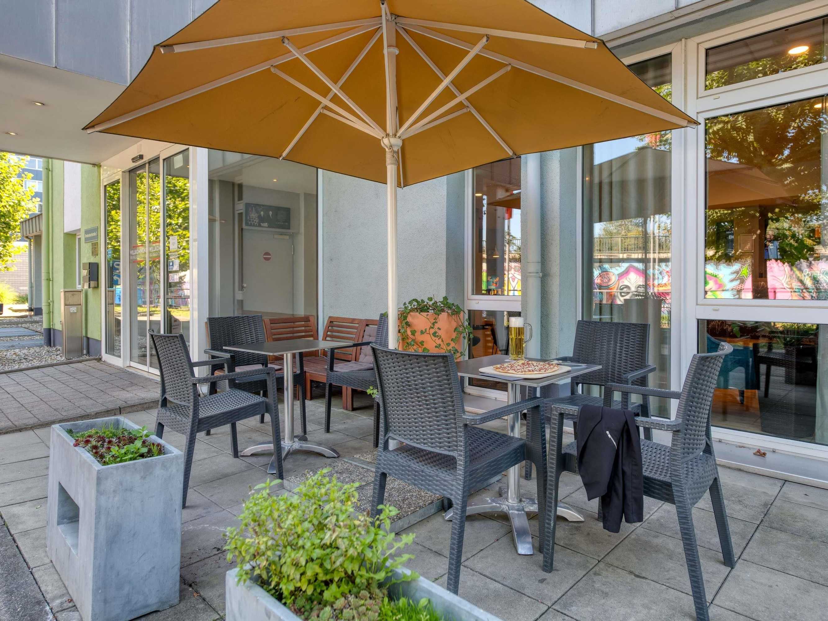 Gift card for Ibis Frankfurt Messe West